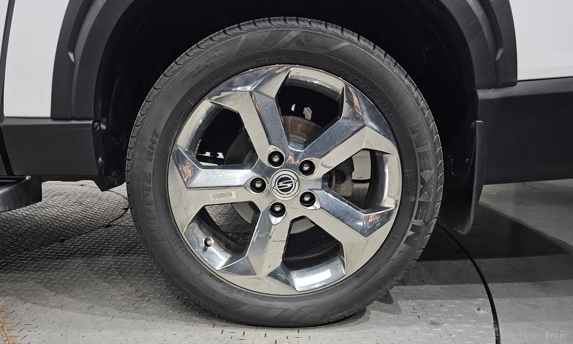 KG Mobility (SsangYong) Rexton Sports Khan превью 5