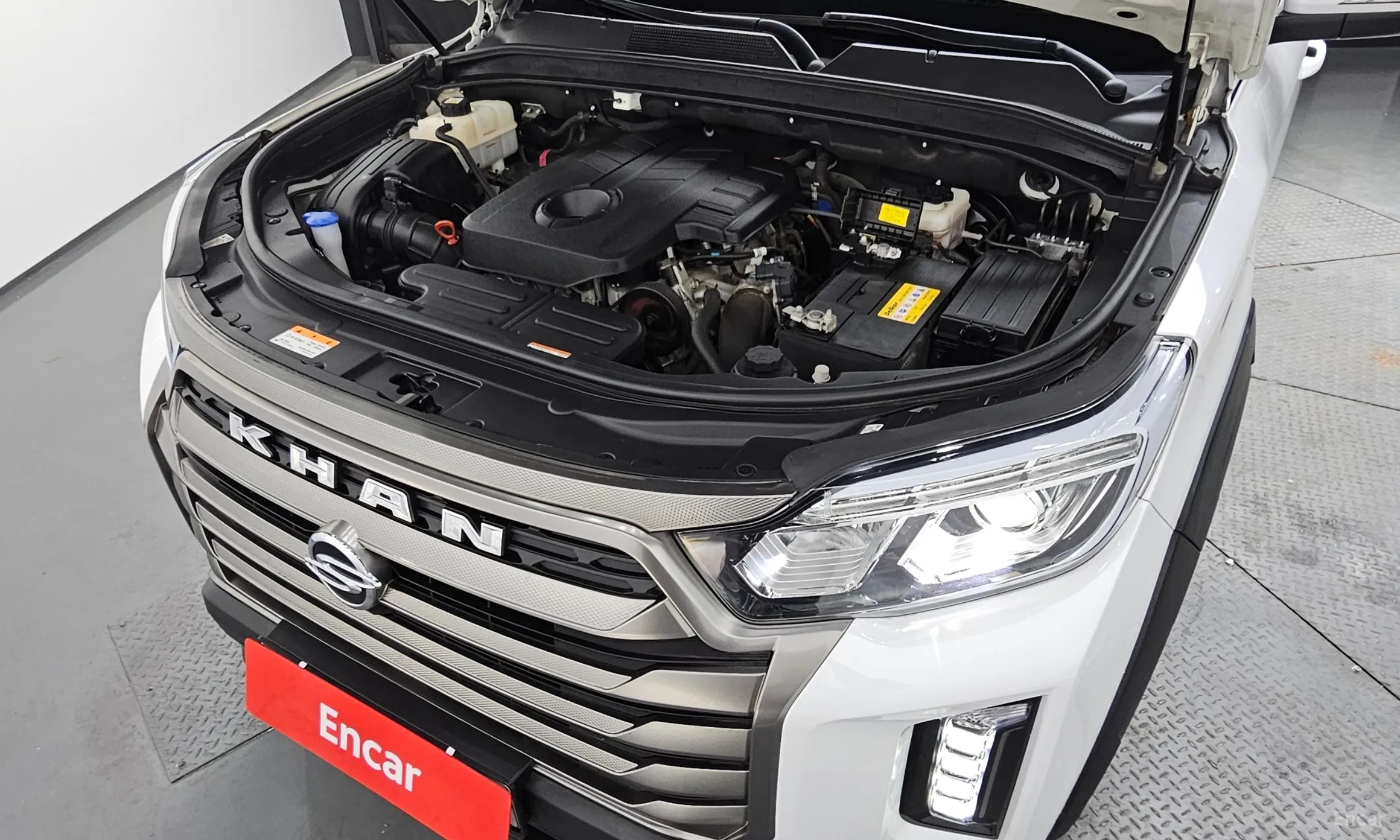 KG Mobility (SsangYong) Rexton Sports Khan превью 6