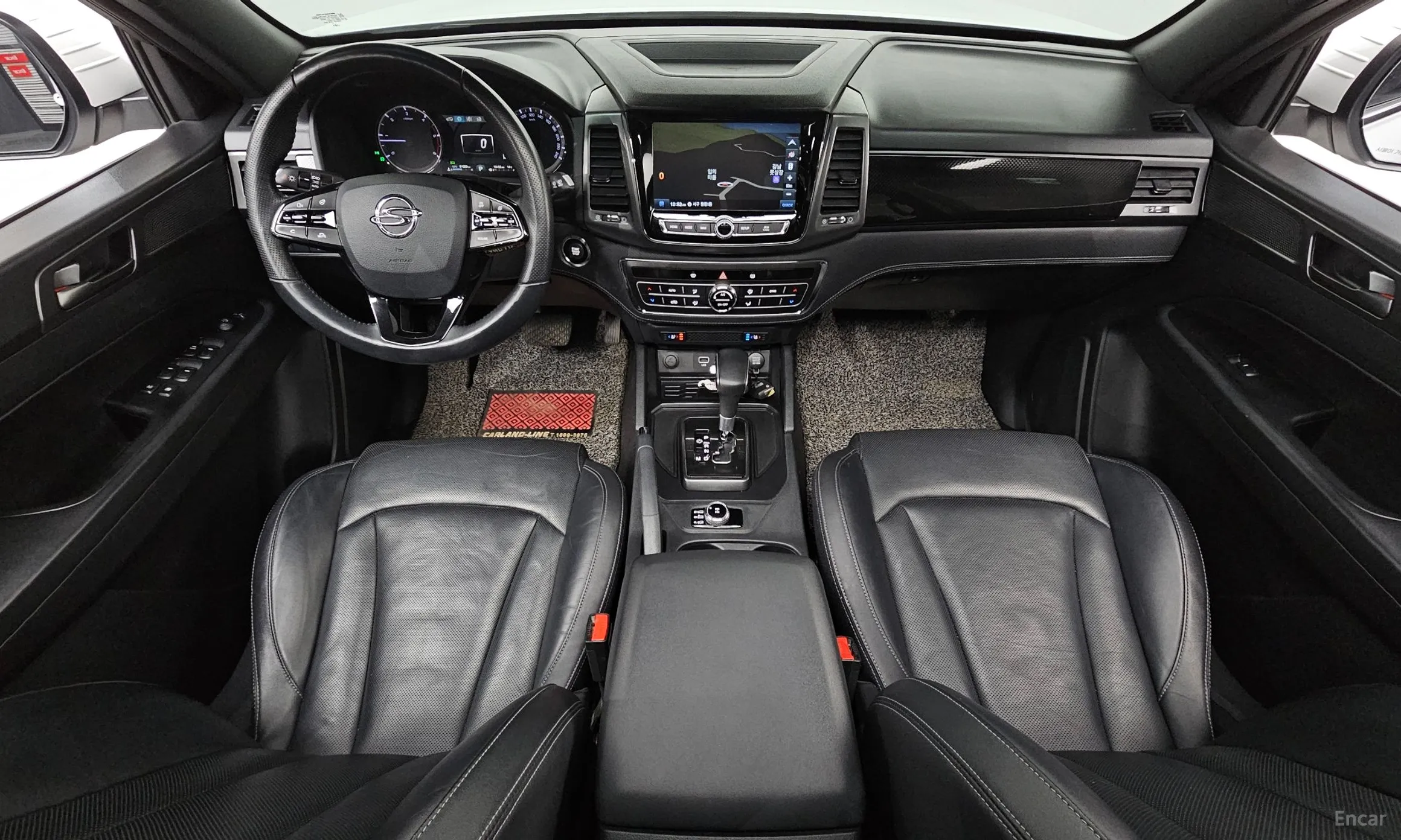 KG Mobility (SsangYong) Rexton Sports Khan превью 7