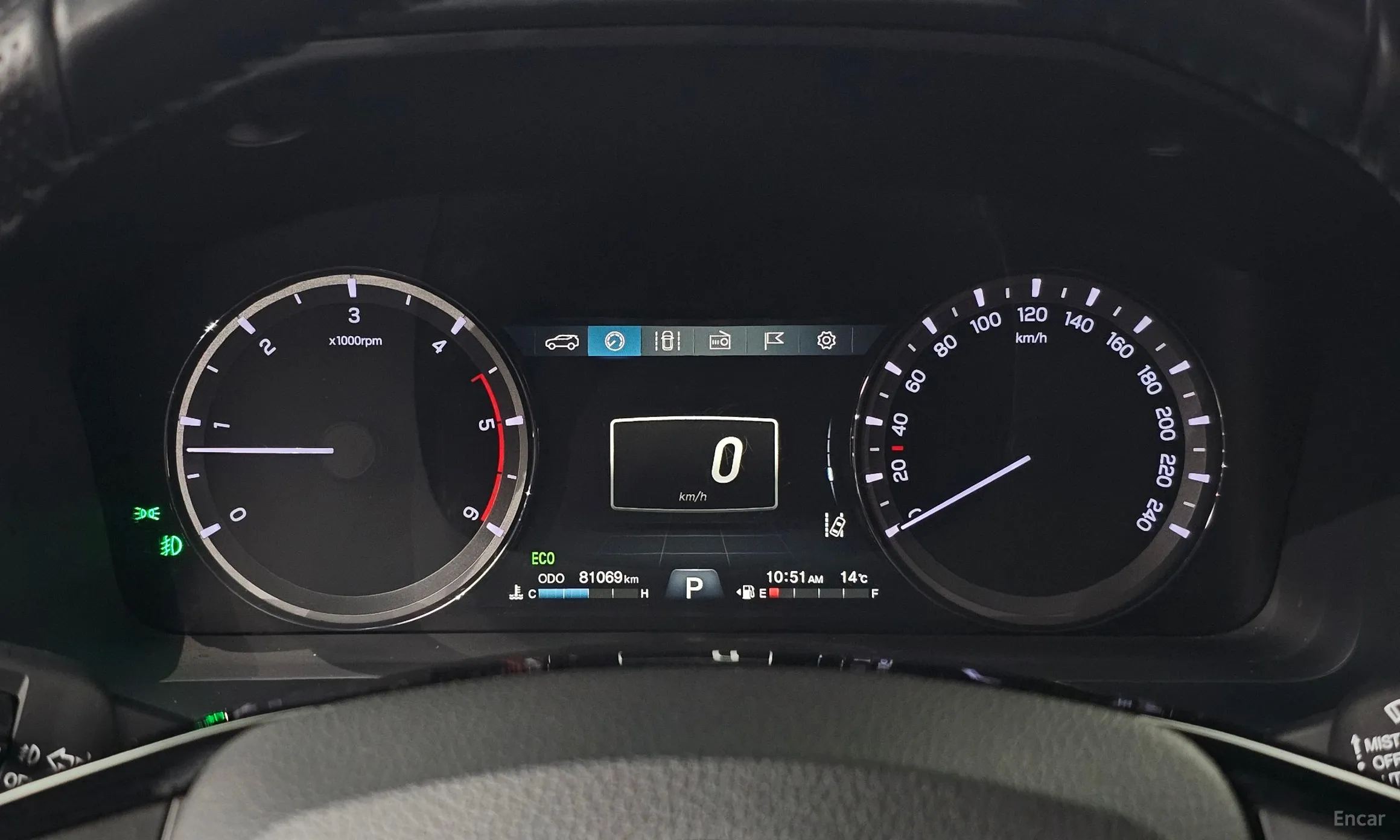 KG Mobility (SsangYong) Rexton Sports Khan превью 8