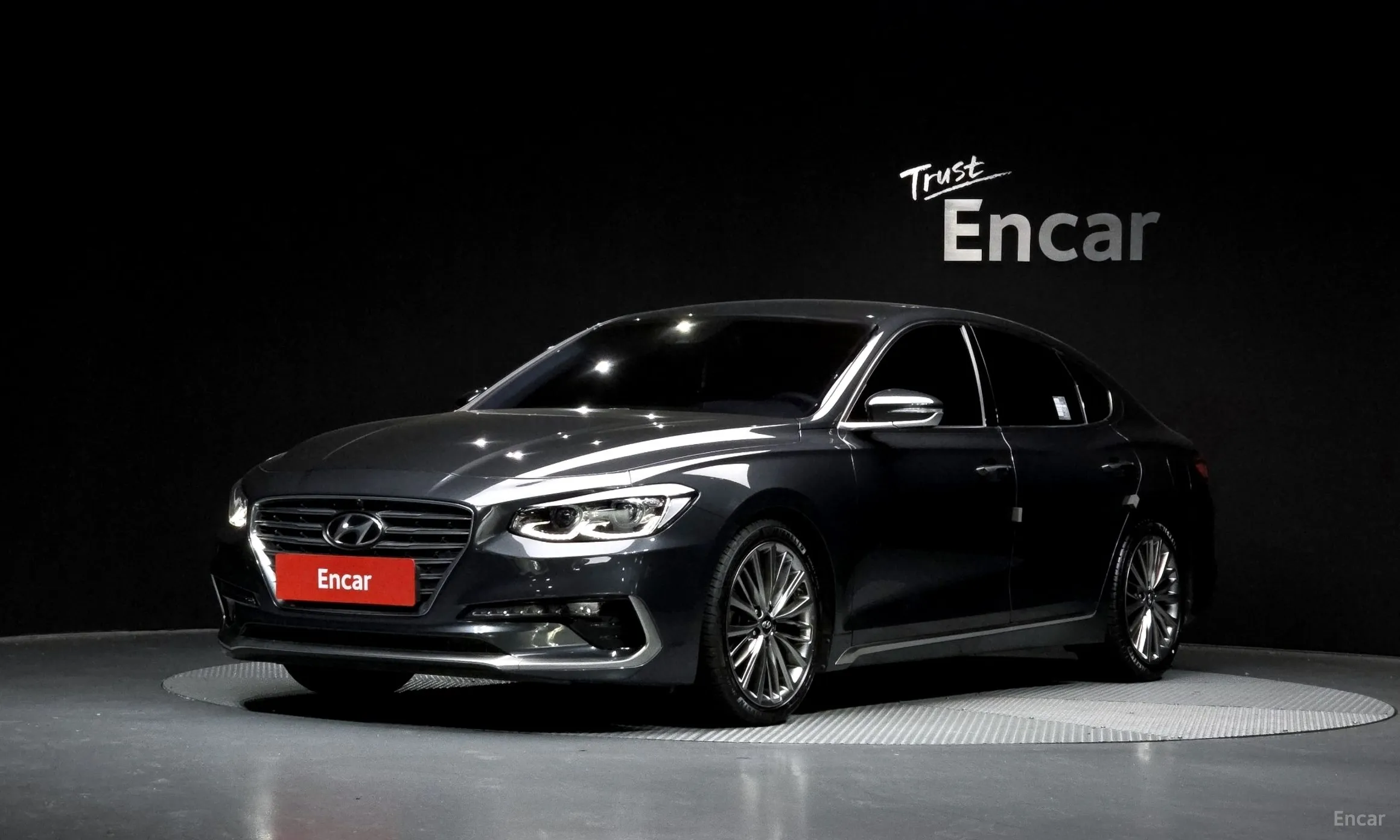 Hyundai Grandeur IG