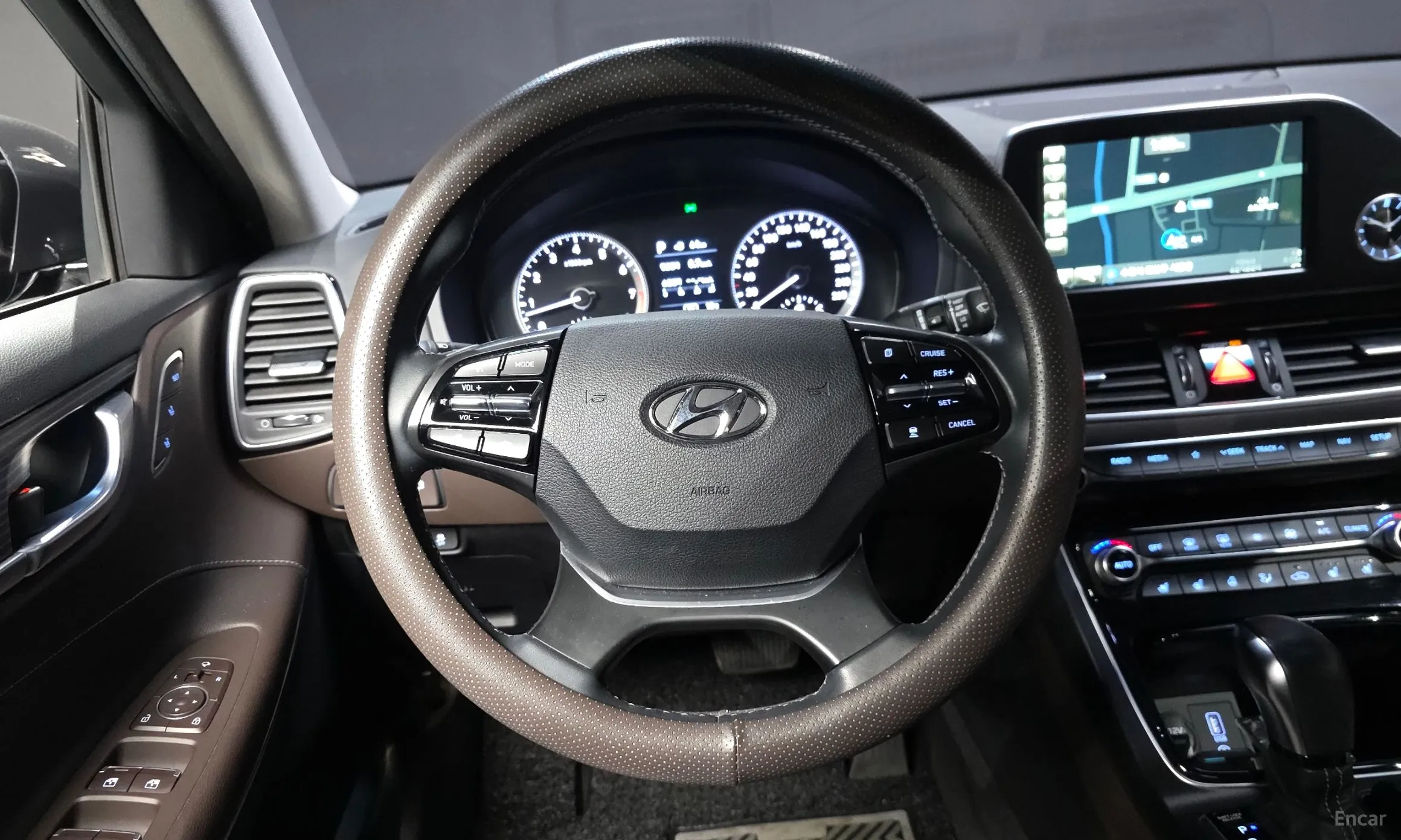 Hyundai Grandeur IG превью 13
