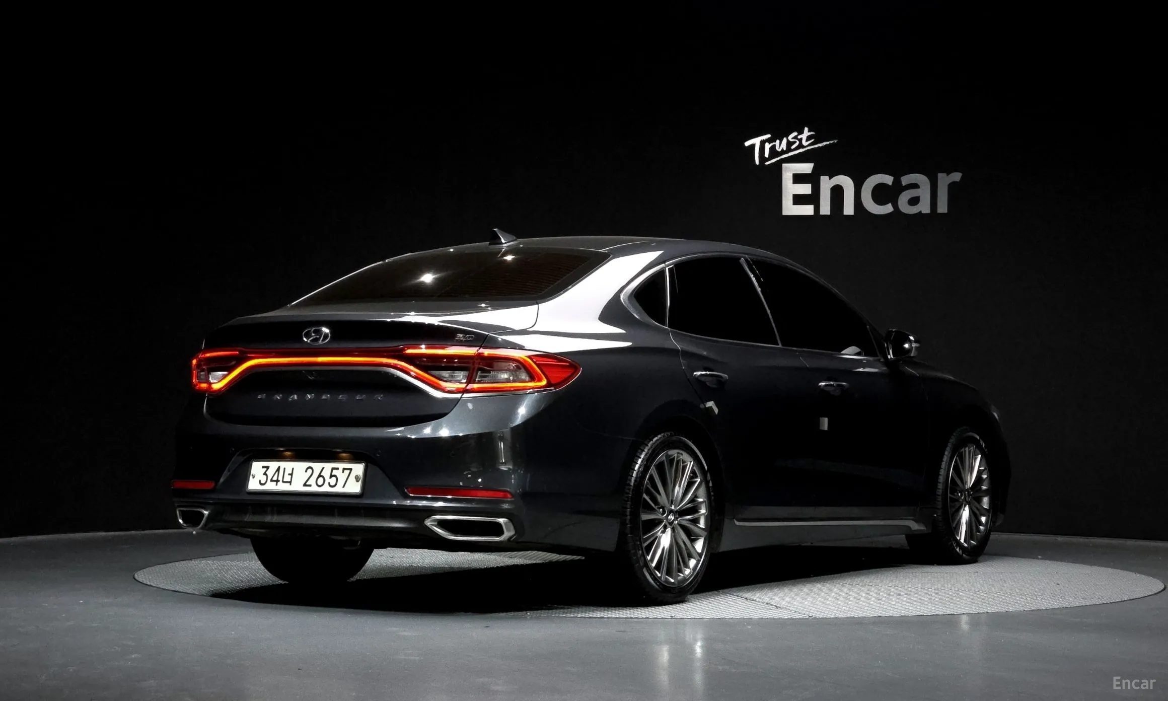 Hyundai Grandeur IG