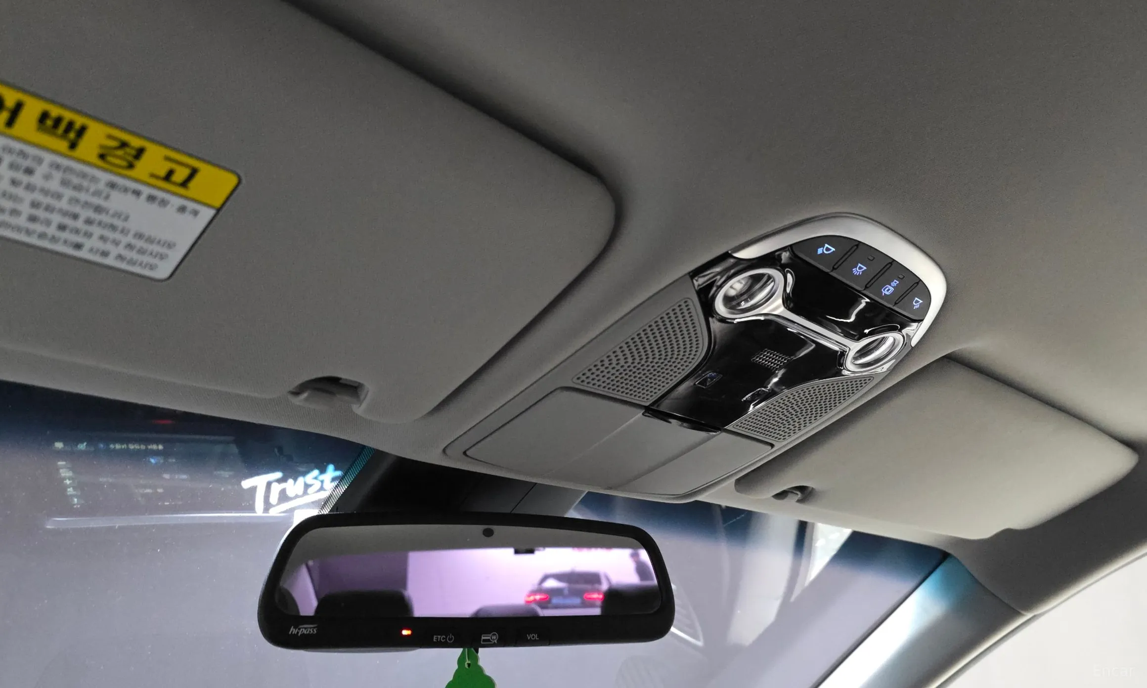 Hyundai Grandeur IG превью 18
