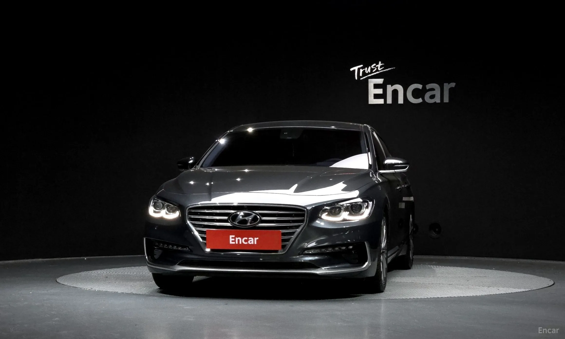 Hyundai Grandeur IG превью 3