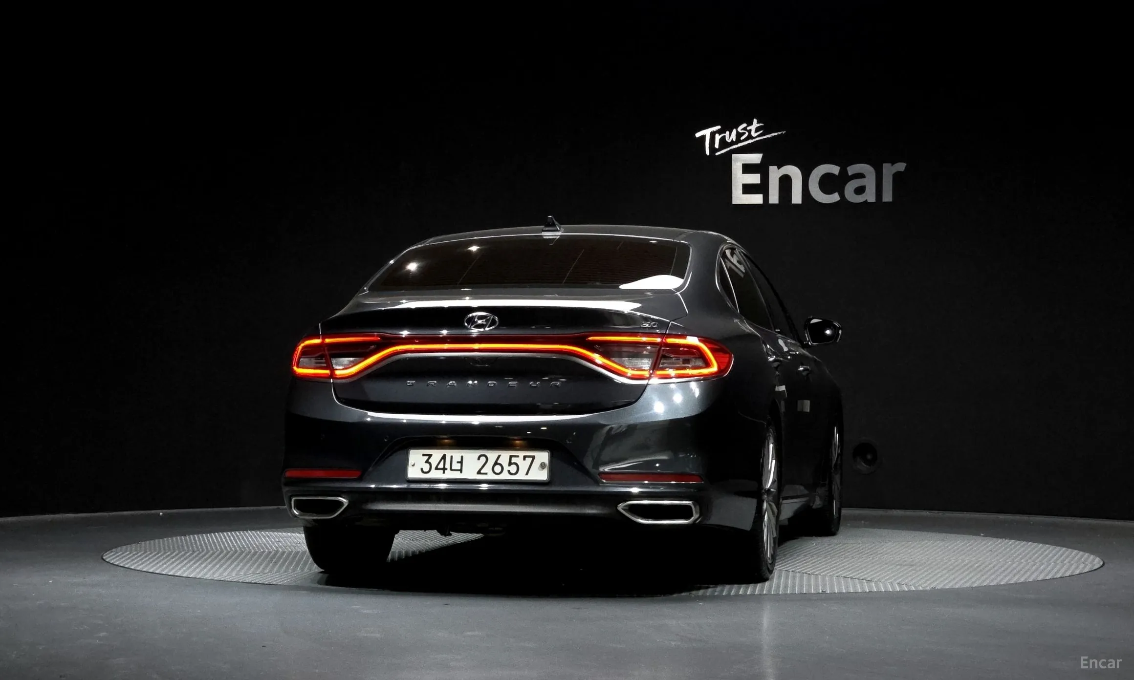 Hyundai Grandeur IG превью 4