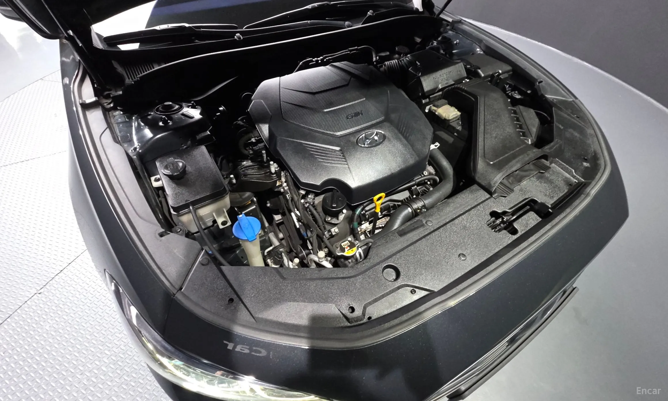 Hyundai Grandeur IG превью 6