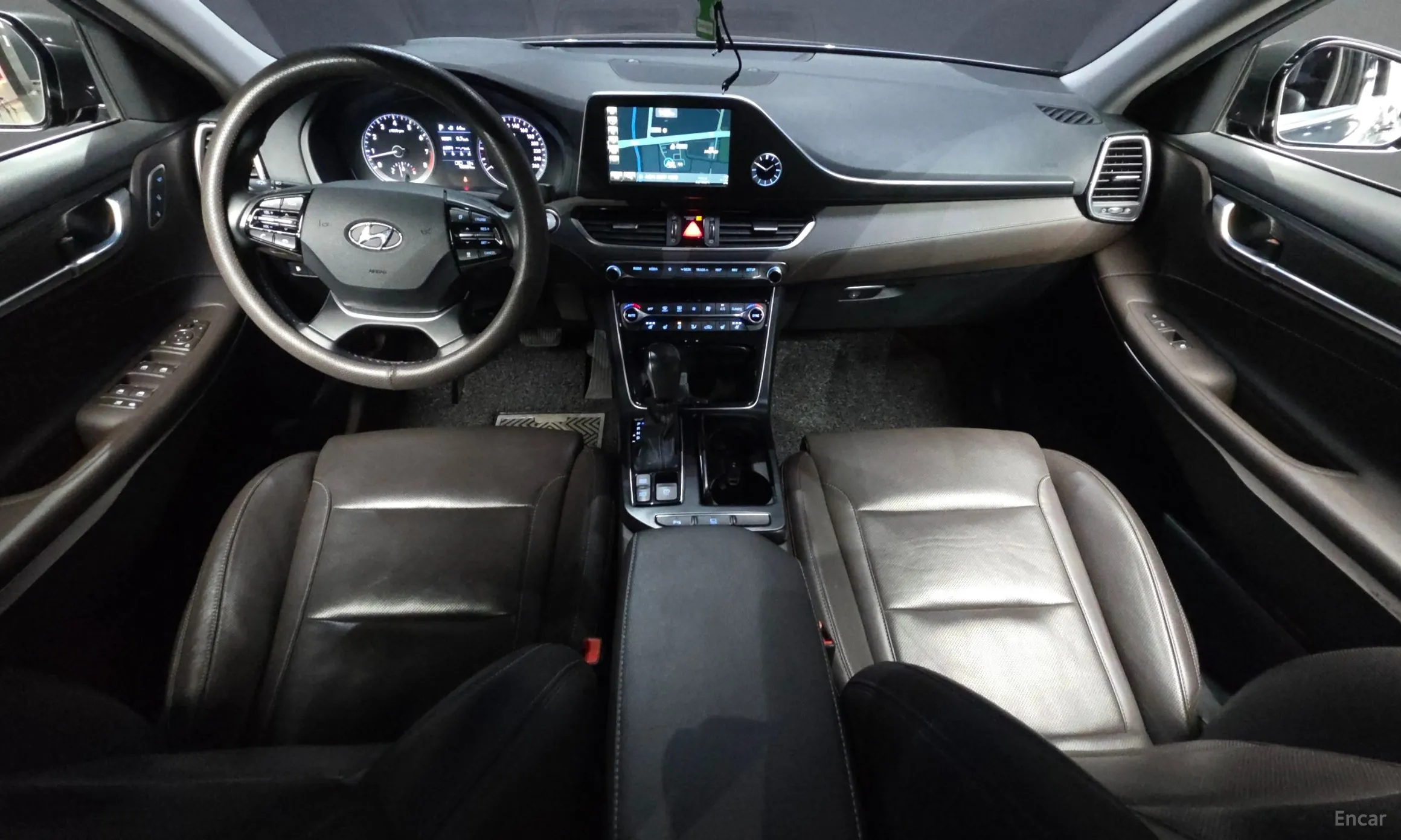 Hyundai Grandeur IG превью 7