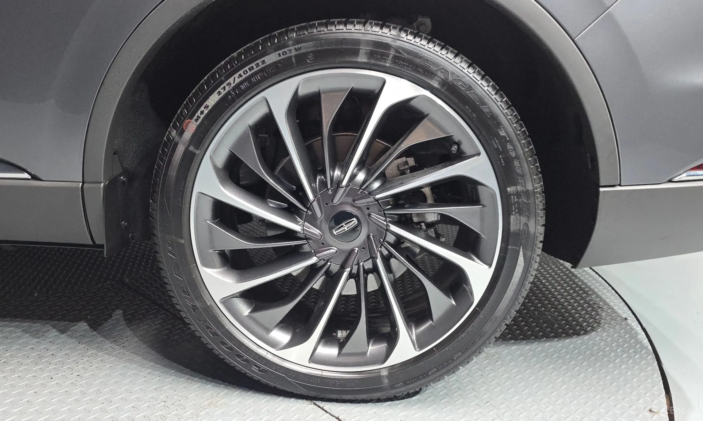 Lincoln Aviator 2nd Generation превью 5