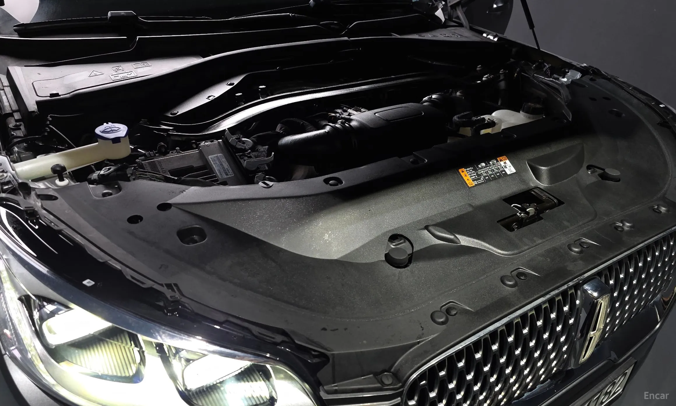 Lincoln Aviator 2nd Generation превью 6