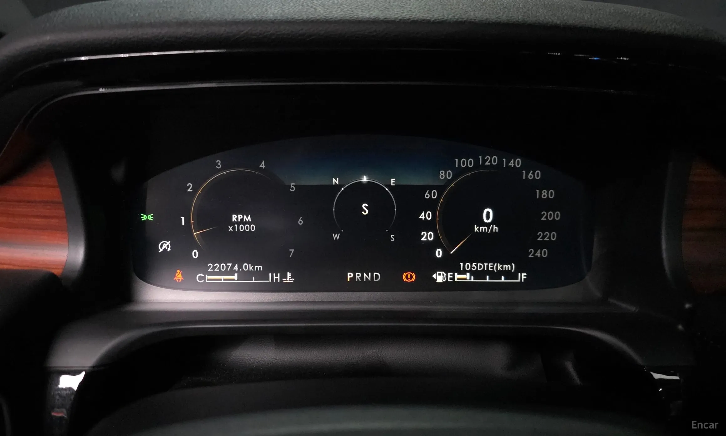 Lincoln Aviator 2nd Generation превью 8