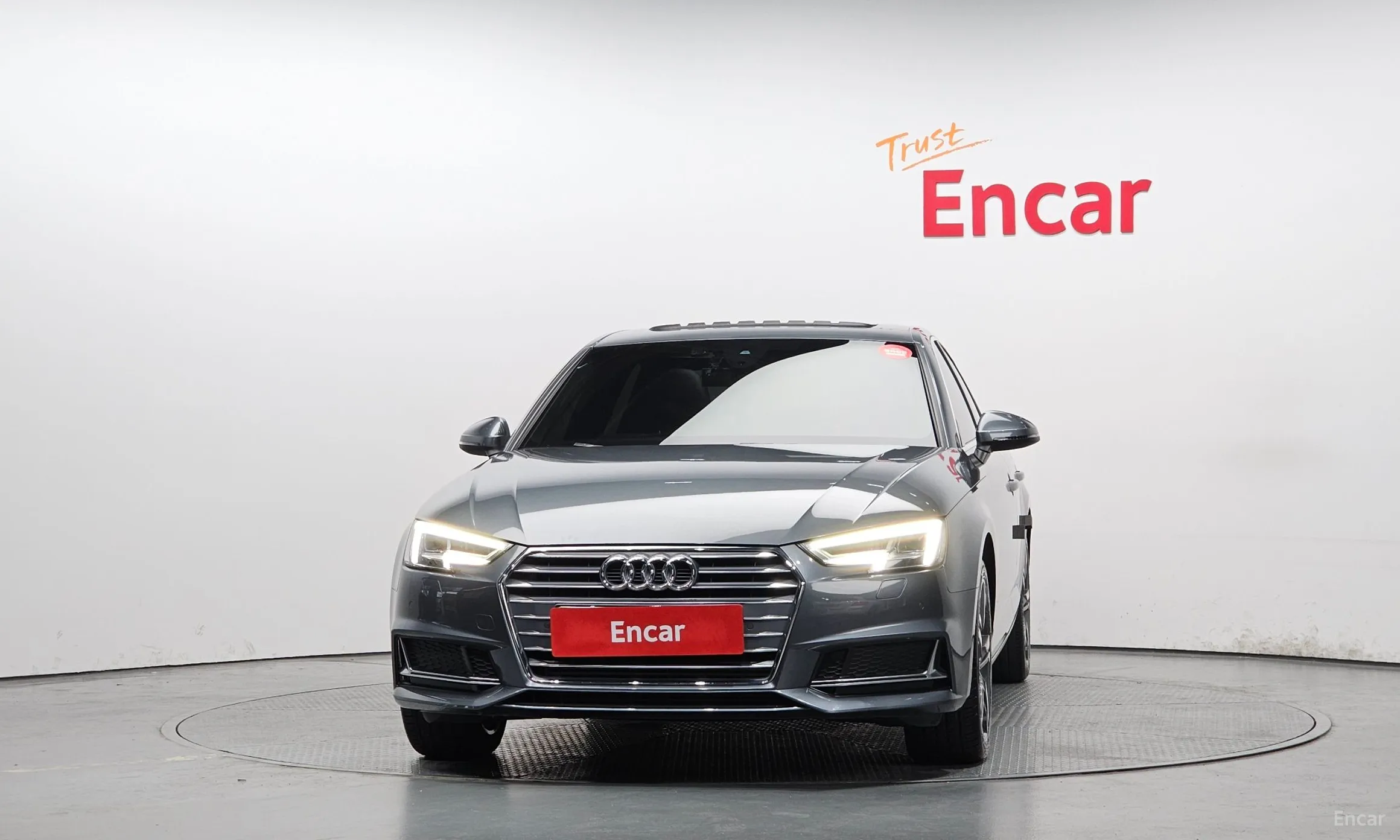 Audi A4 (B9) превью 3