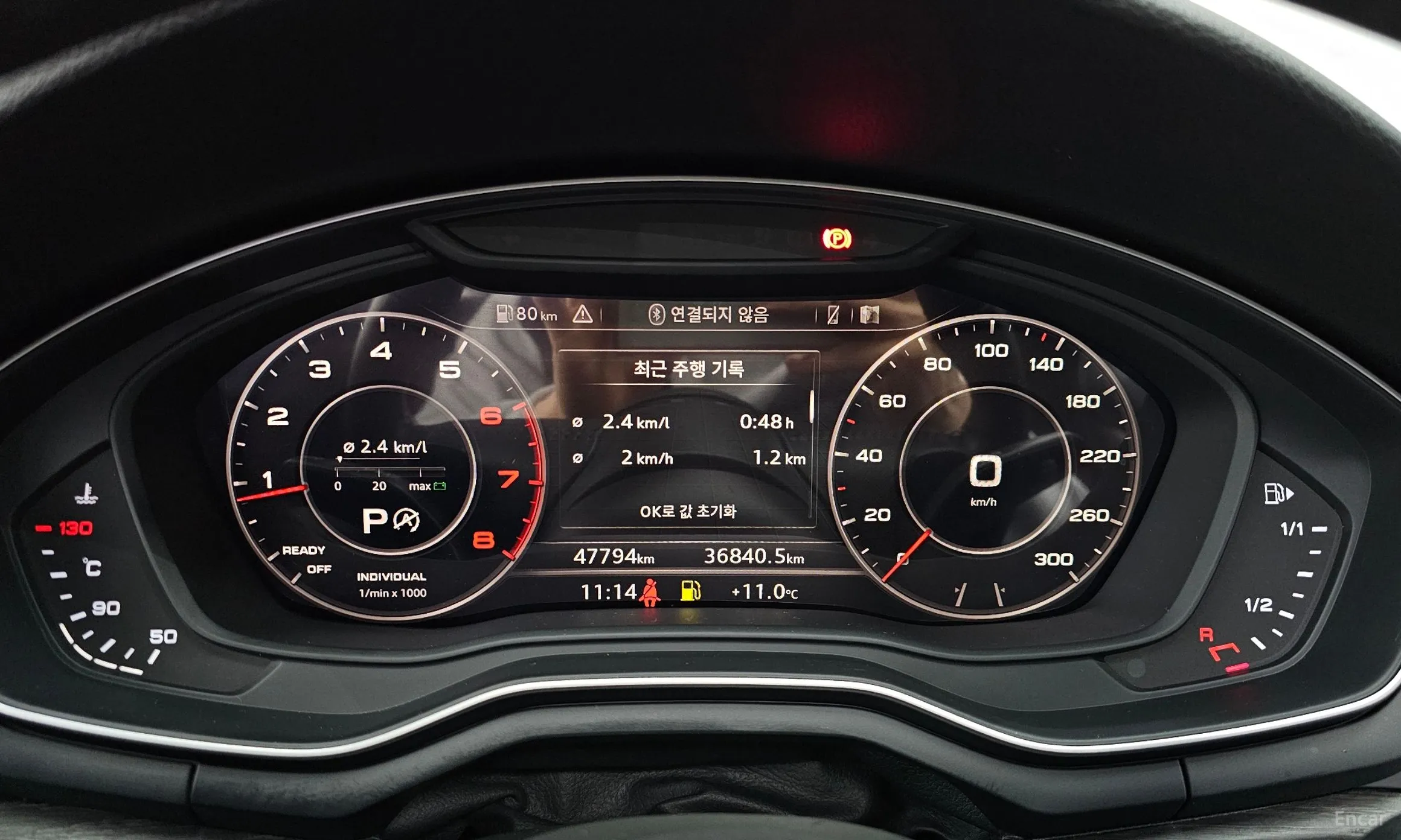 Audi A4 (B9) превью 8