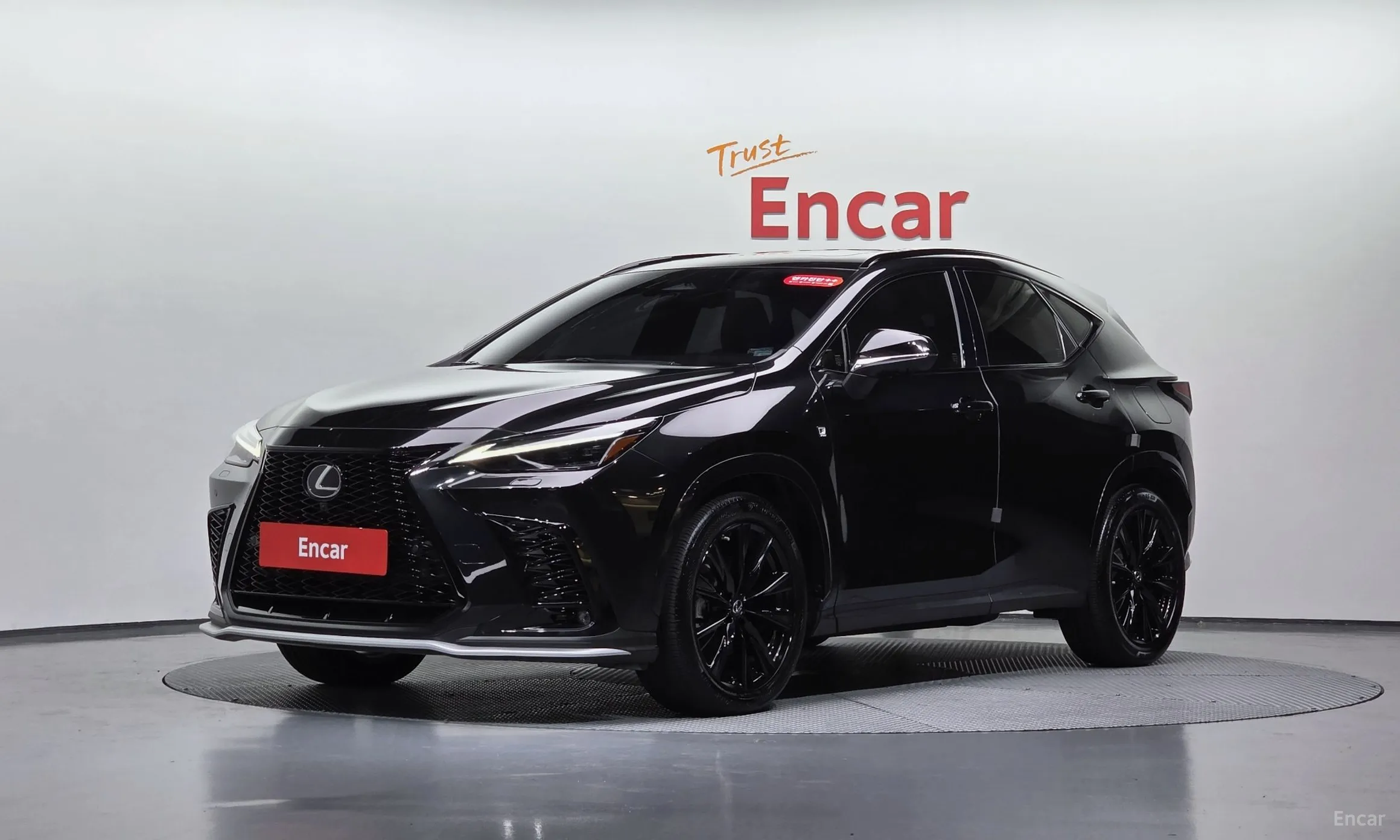 Lexus NX450h + 2nd Gen