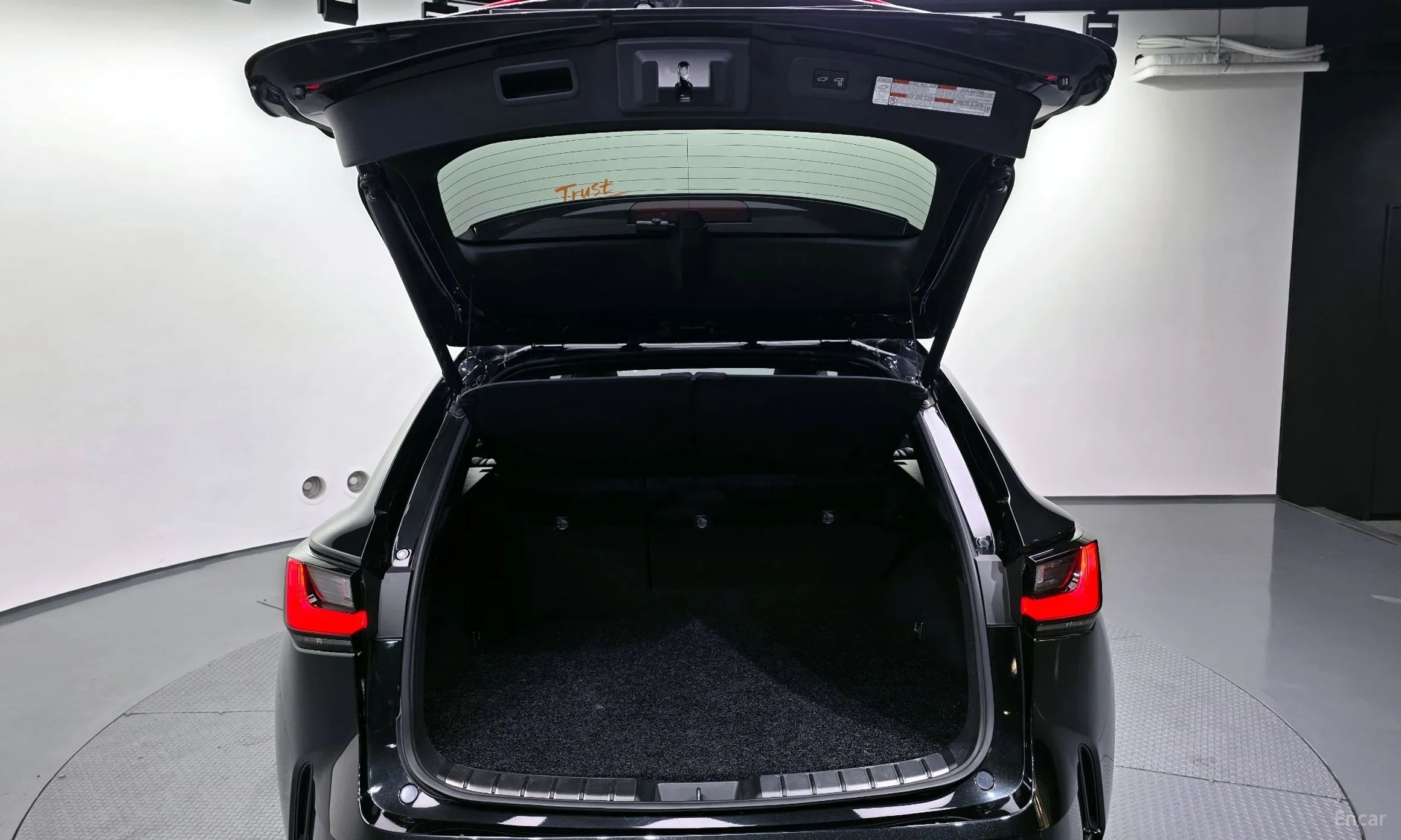 Lexus NX450h + 2nd Gen превью 20