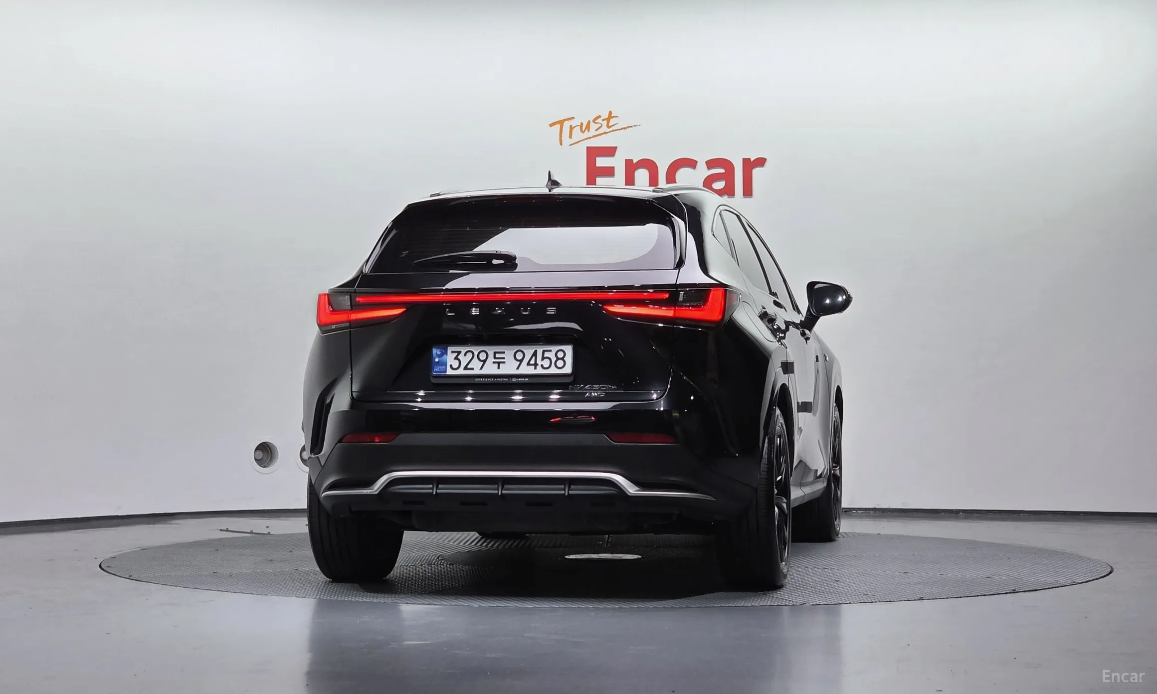 Lexus NX450h + 2nd Gen превью 4