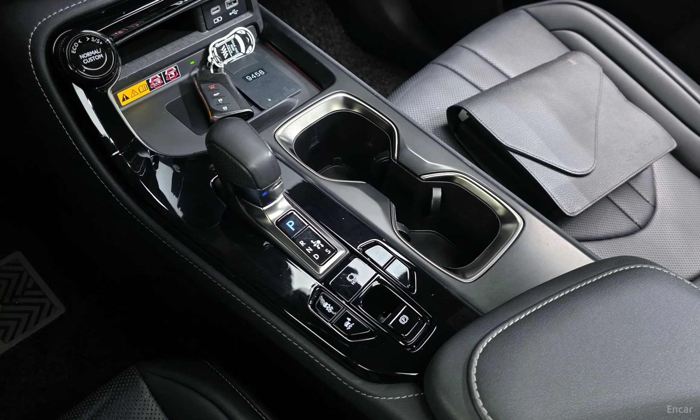 Lexus NX450h + 2nd Gen превью 9
