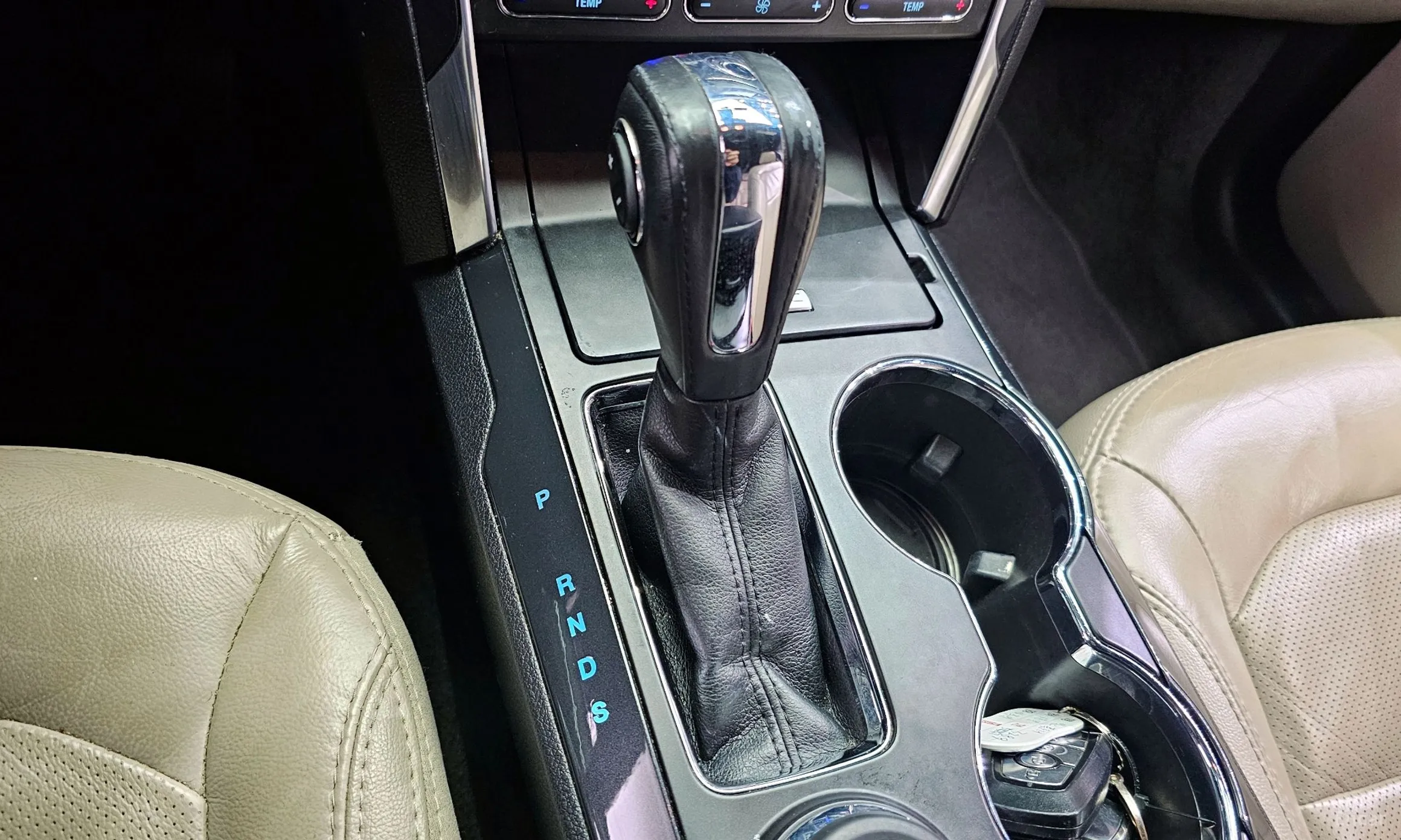 Ford Explorer превью 9