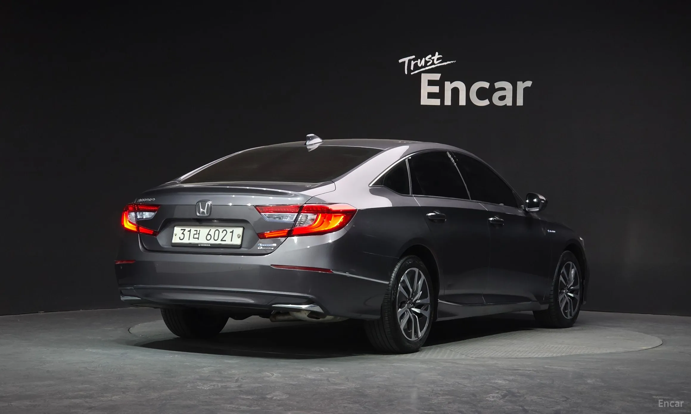 Honda Accord 10th Generation