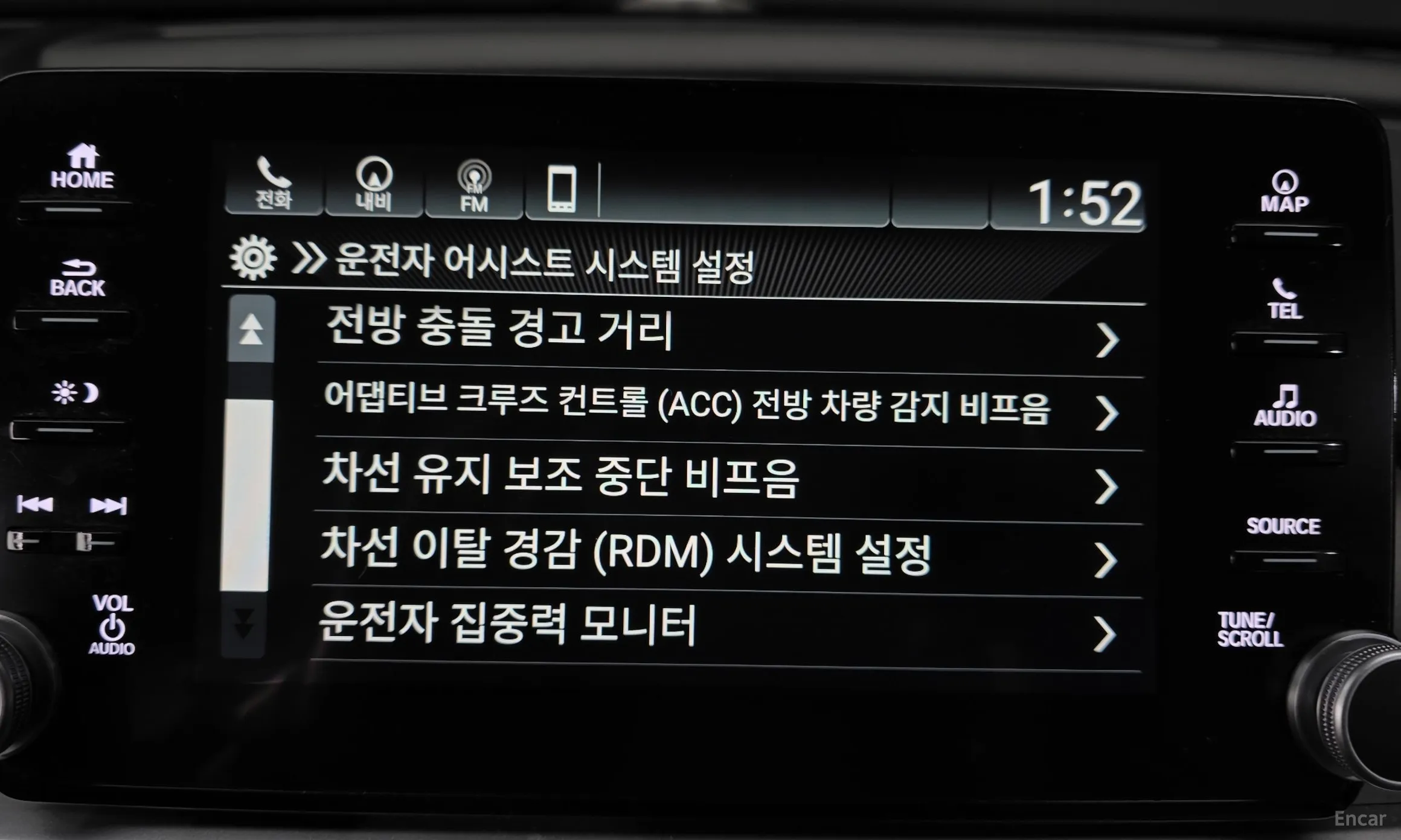 Honda Accord 10th Generation превью 16