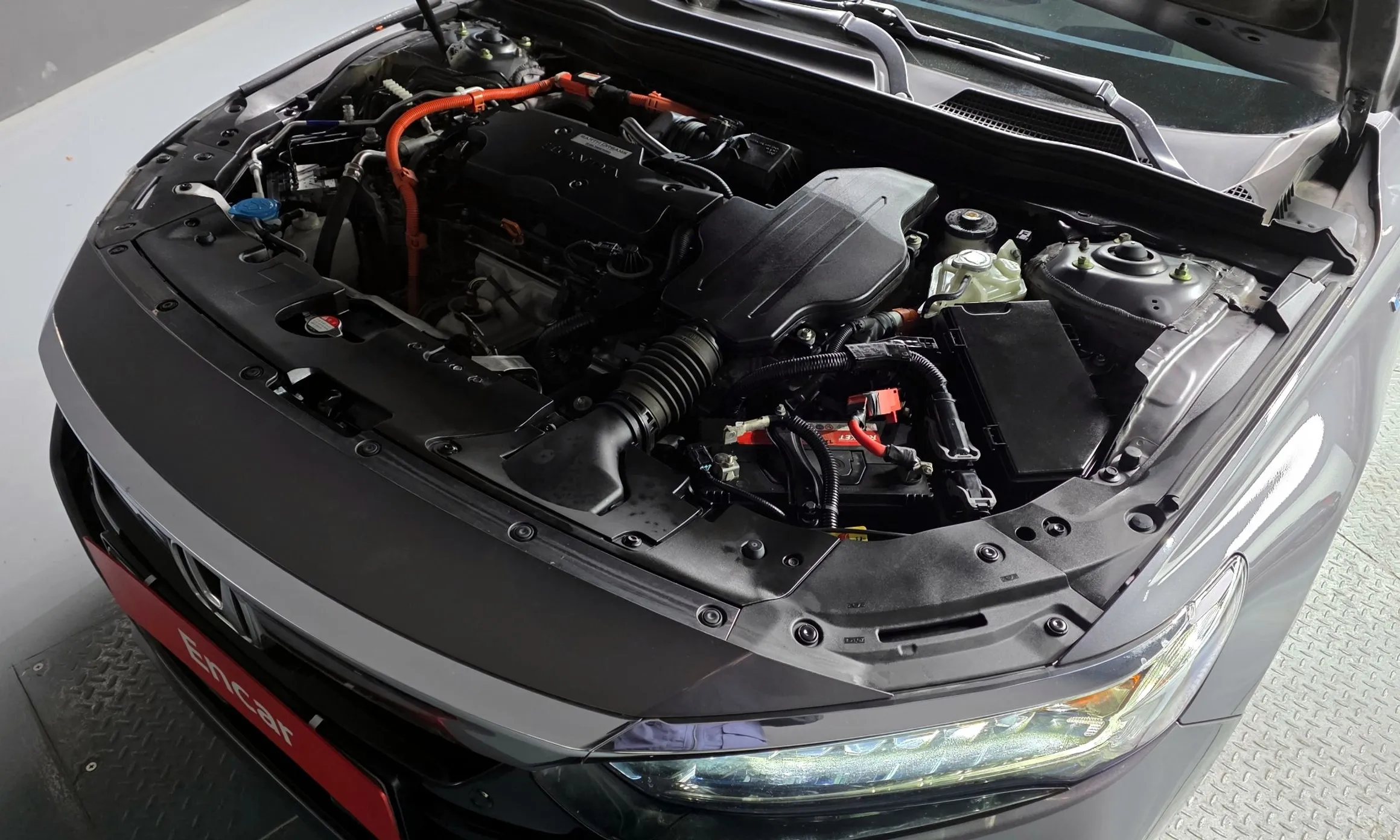 Honda Accord 10th Generation превью 6