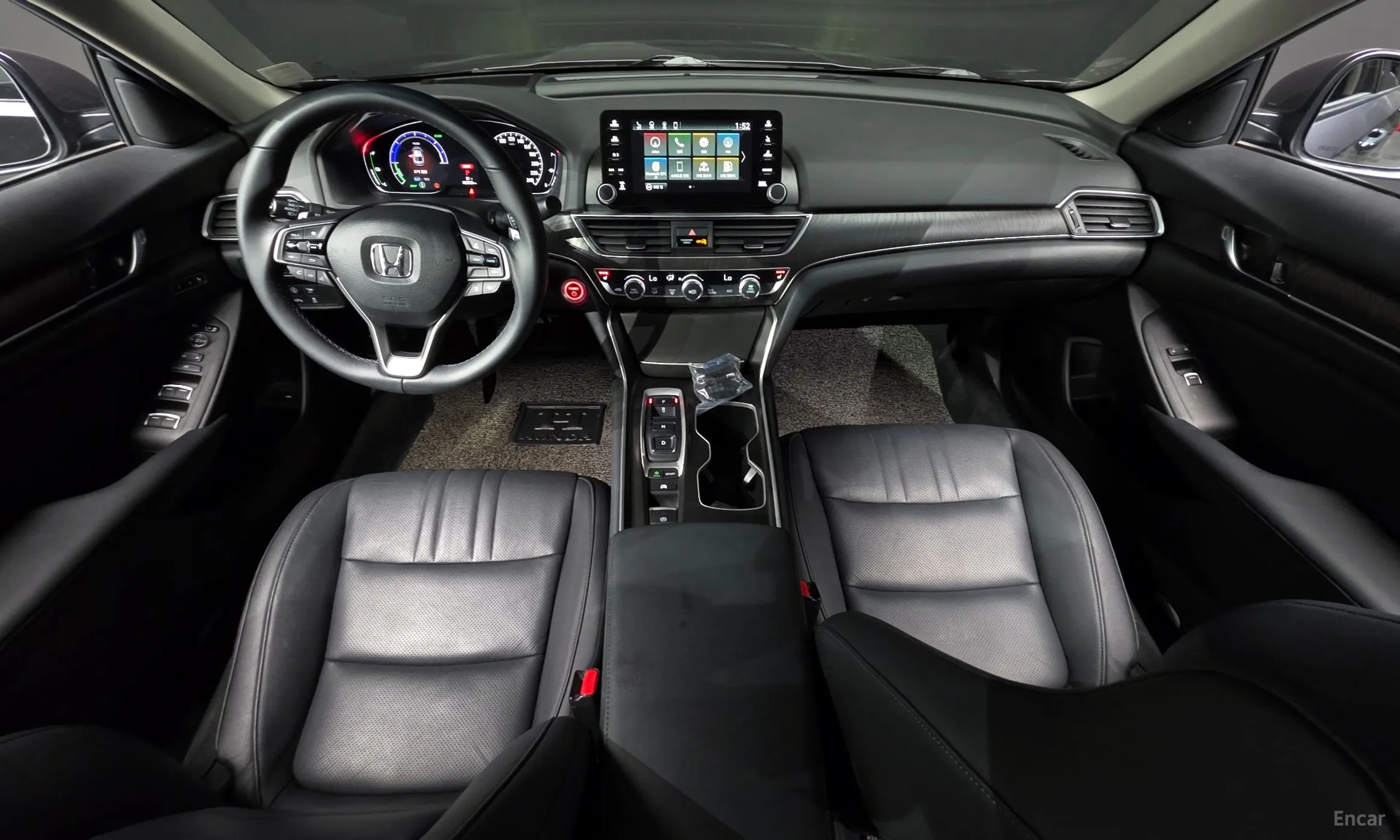 Honda Accord 10th Generation превью 7