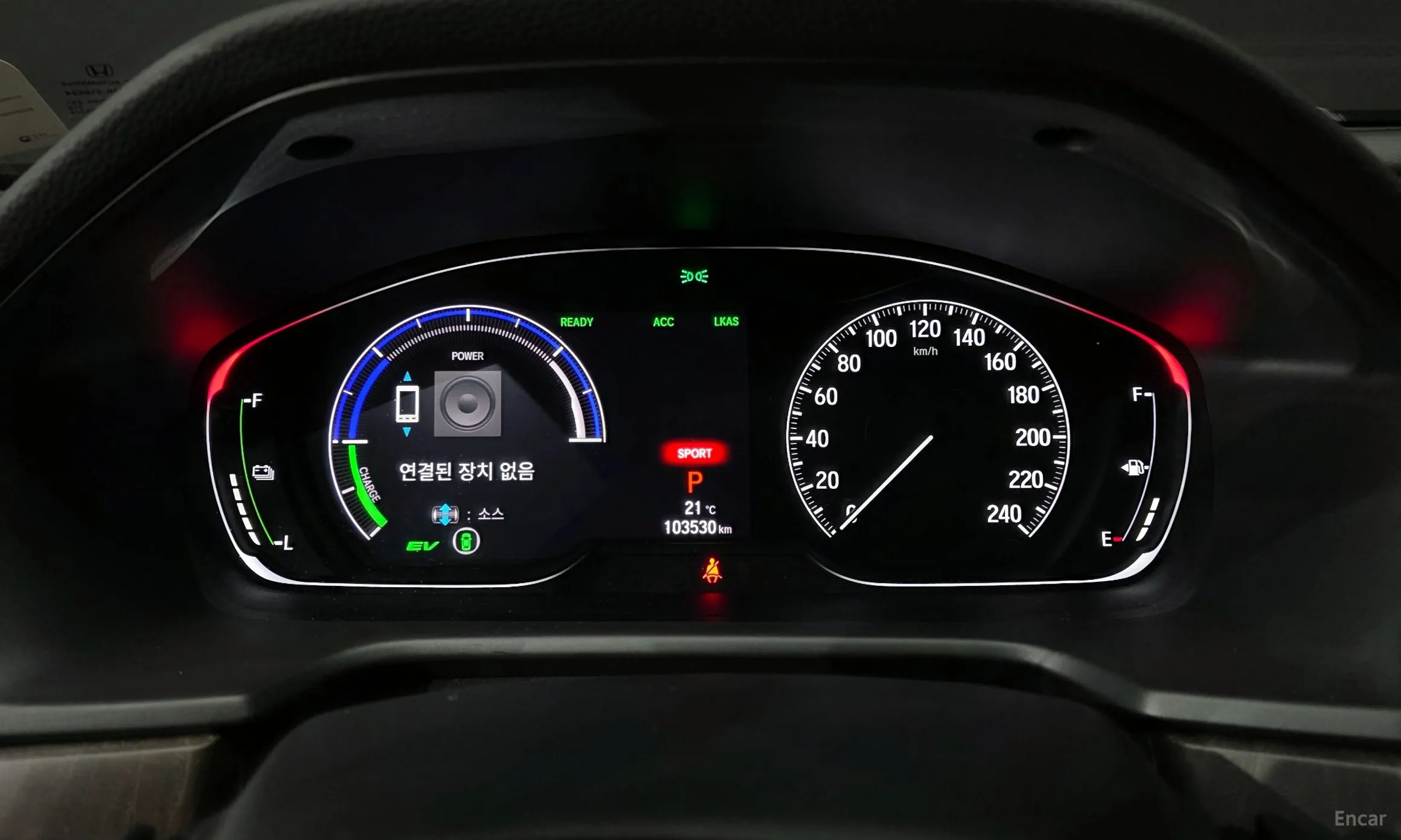Honda Accord 10th Generation превью 8