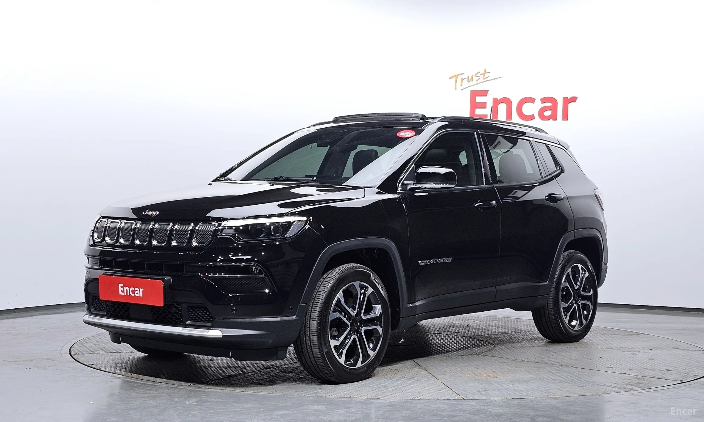 Jeep Compass 2nd Generation