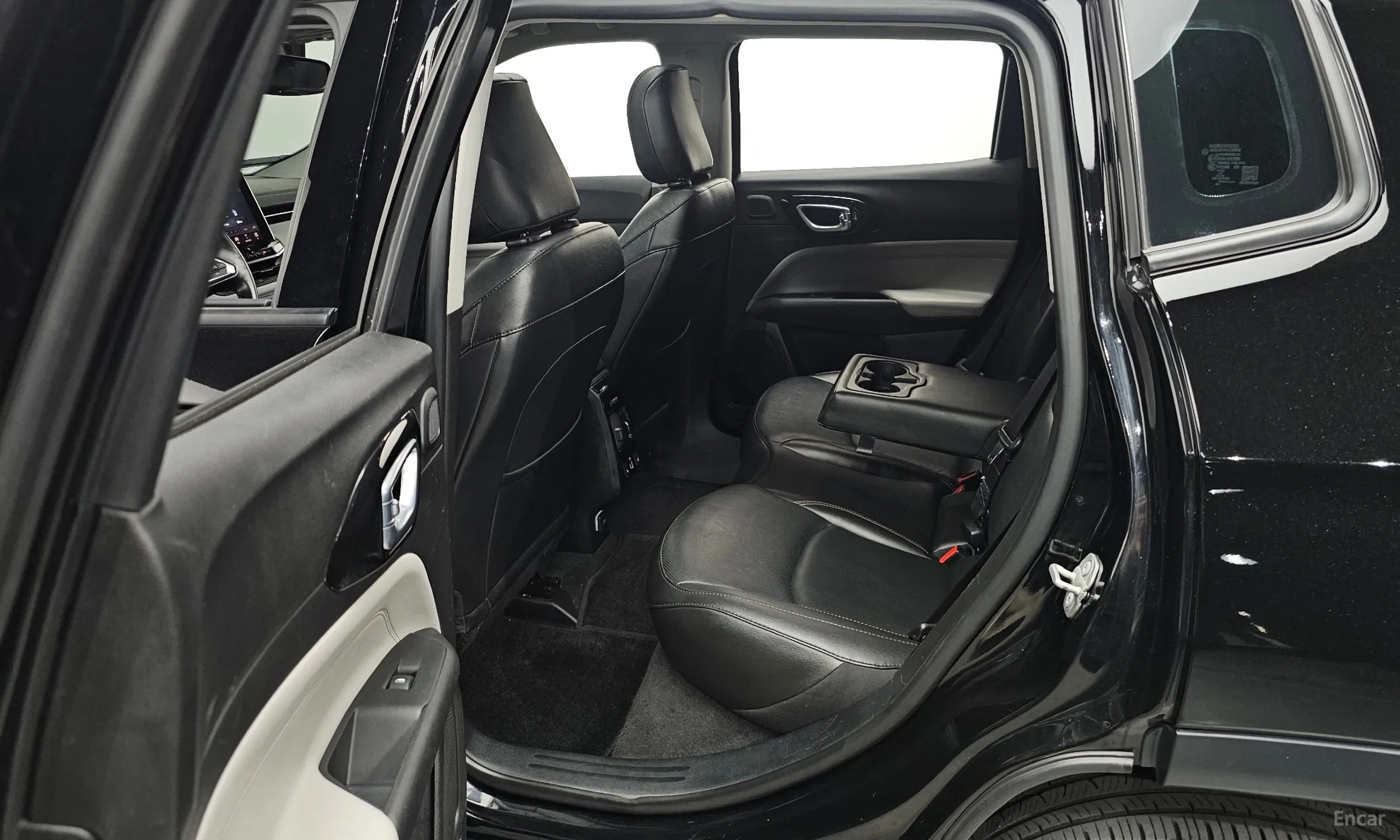 Jeep Compass 2nd Generation превью 11