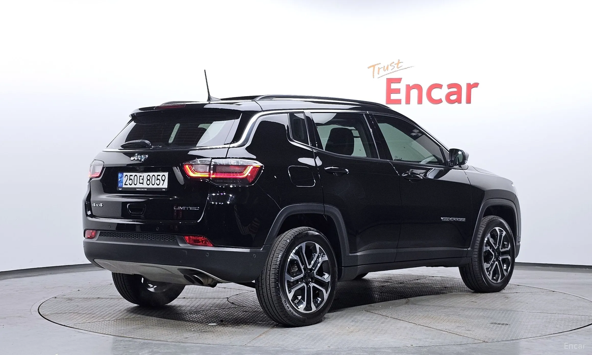 Jeep Compass 2nd Generation