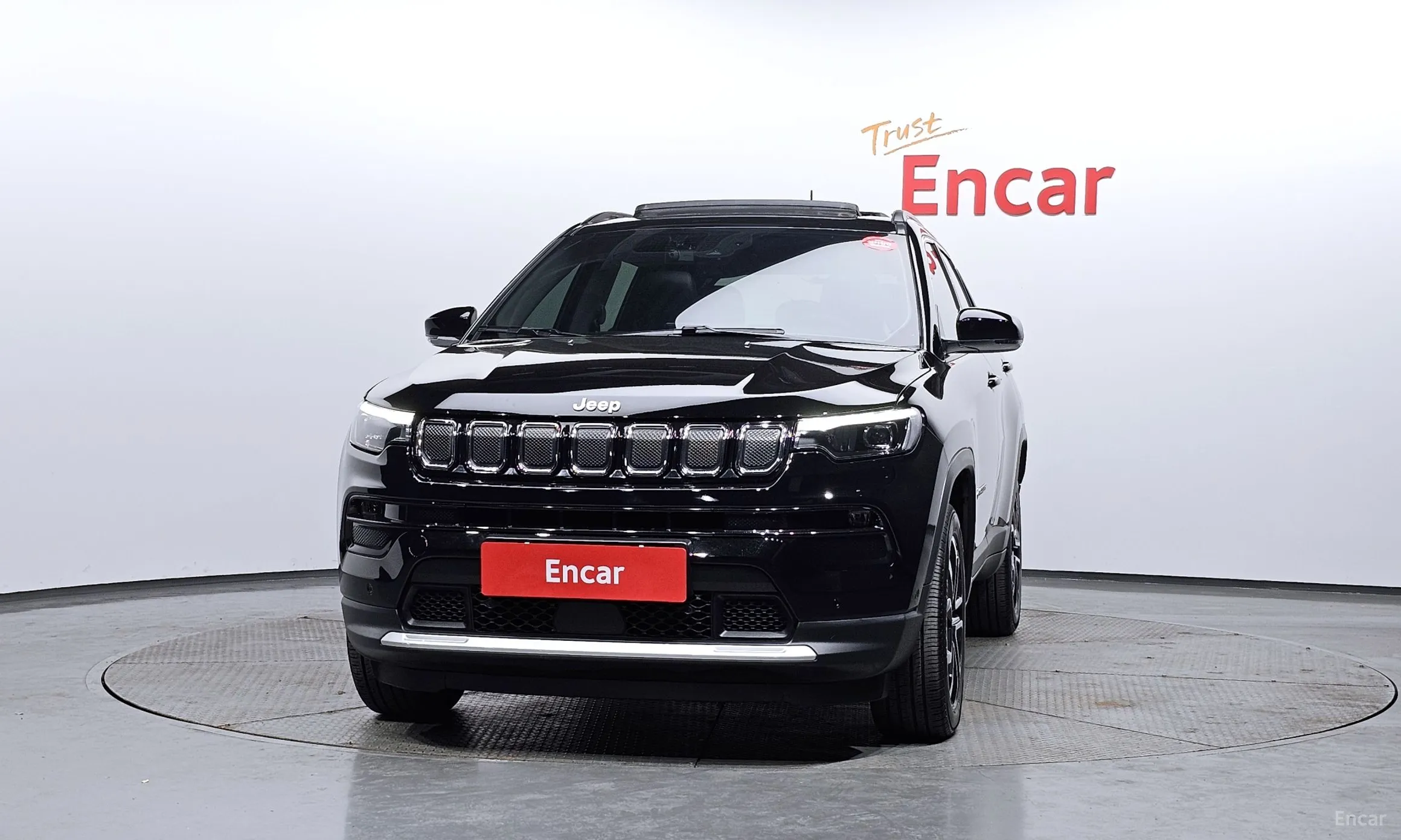 Jeep Compass 2nd Generation превью 3