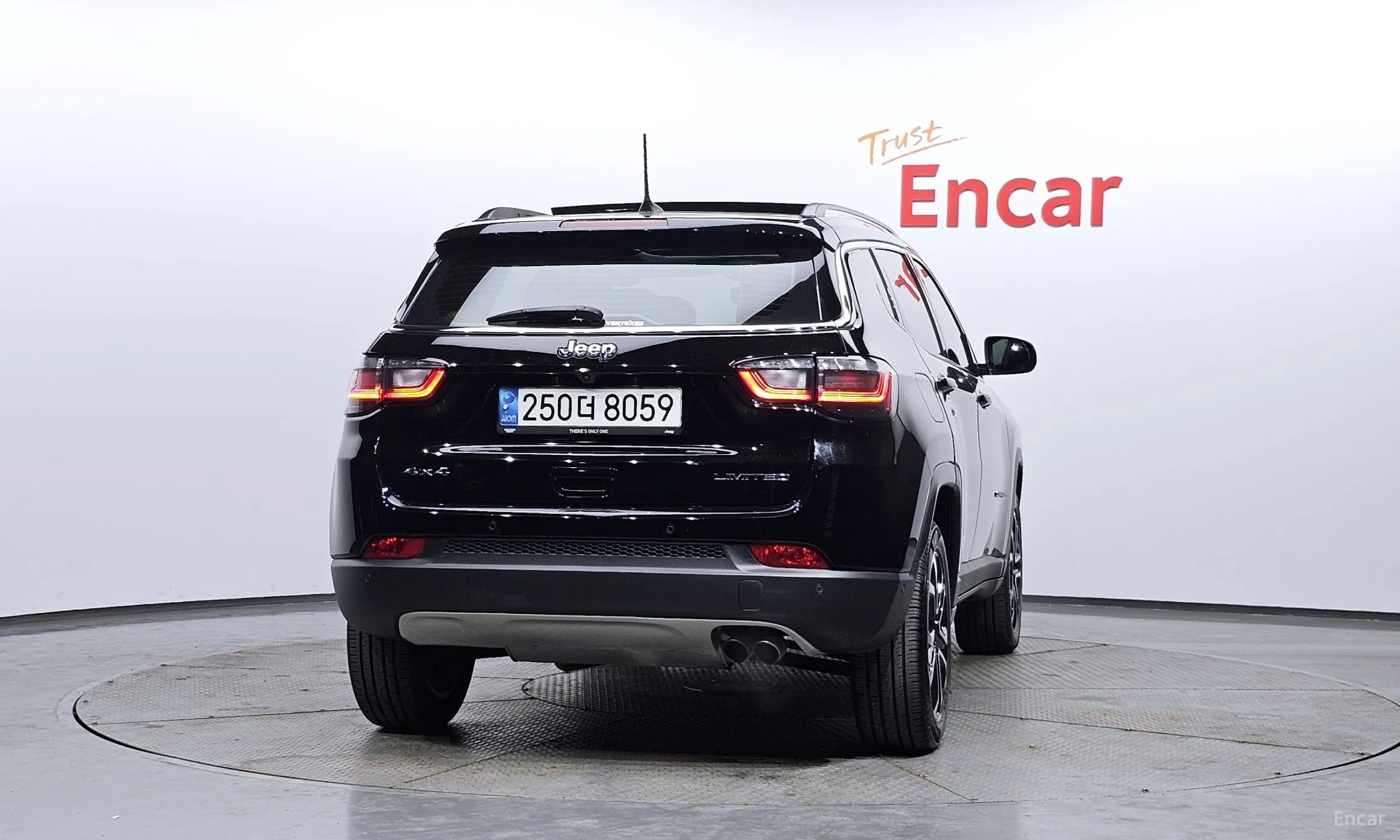 Jeep Compass 2nd Generation превью 4