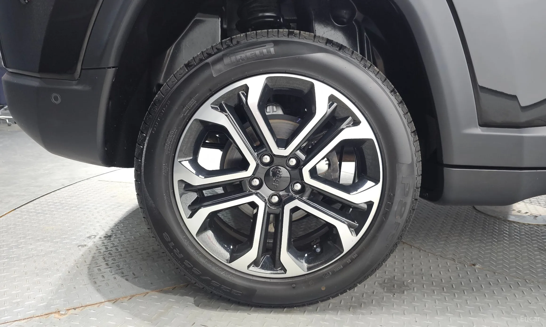 Jeep Compass 2nd Generation превью 5