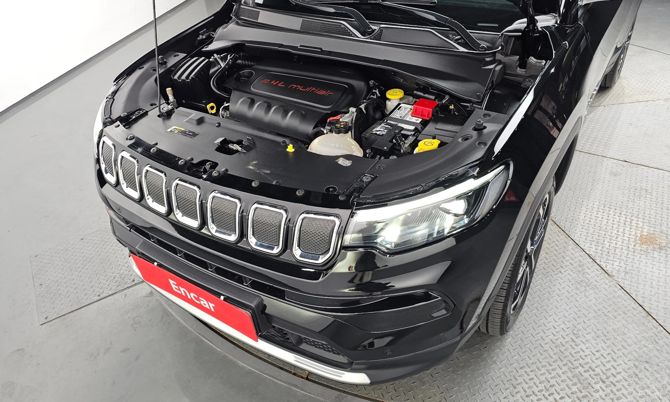 Jeep Compass 2nd Generation превью 6