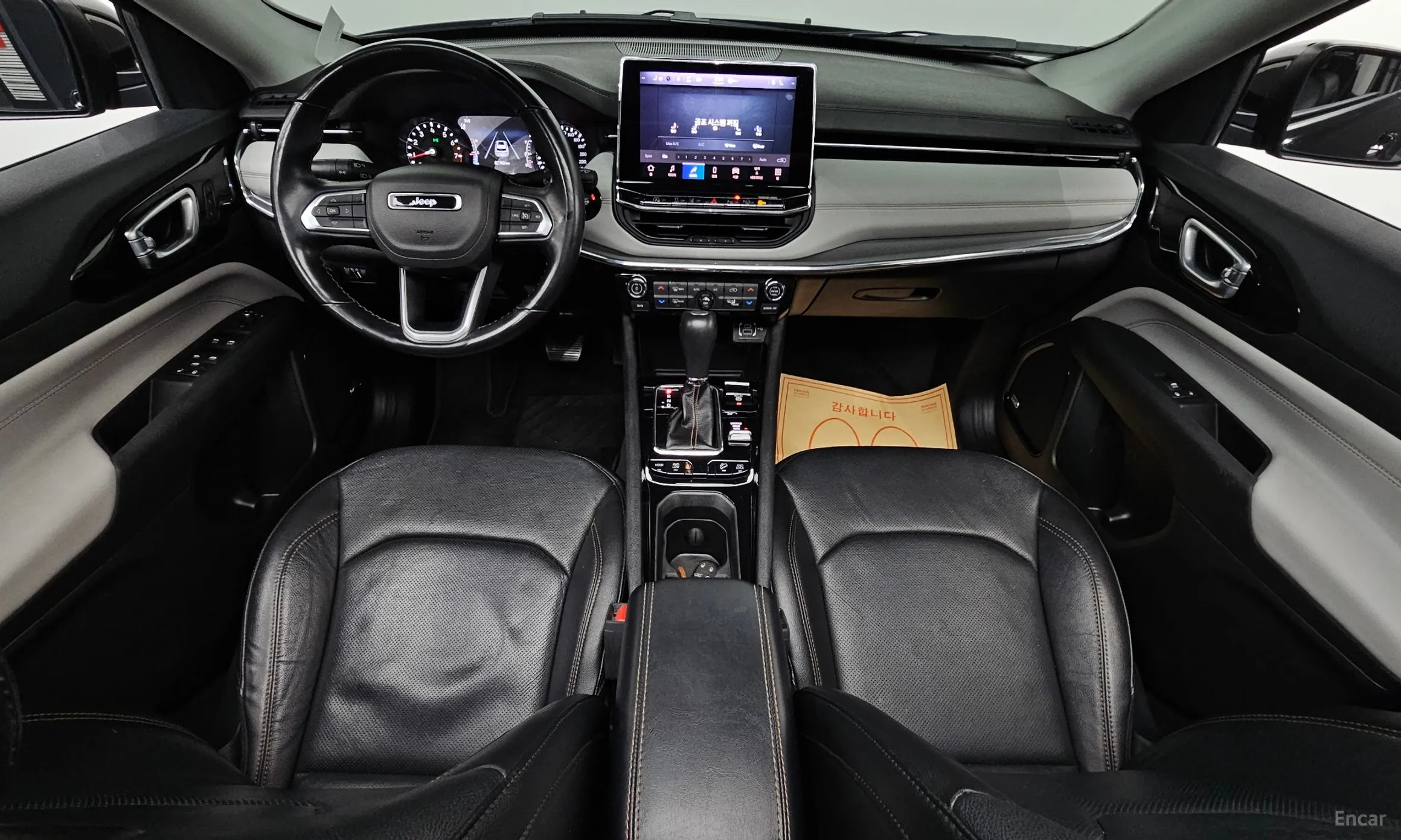 Jeep Compass 2nd Generation превью 7