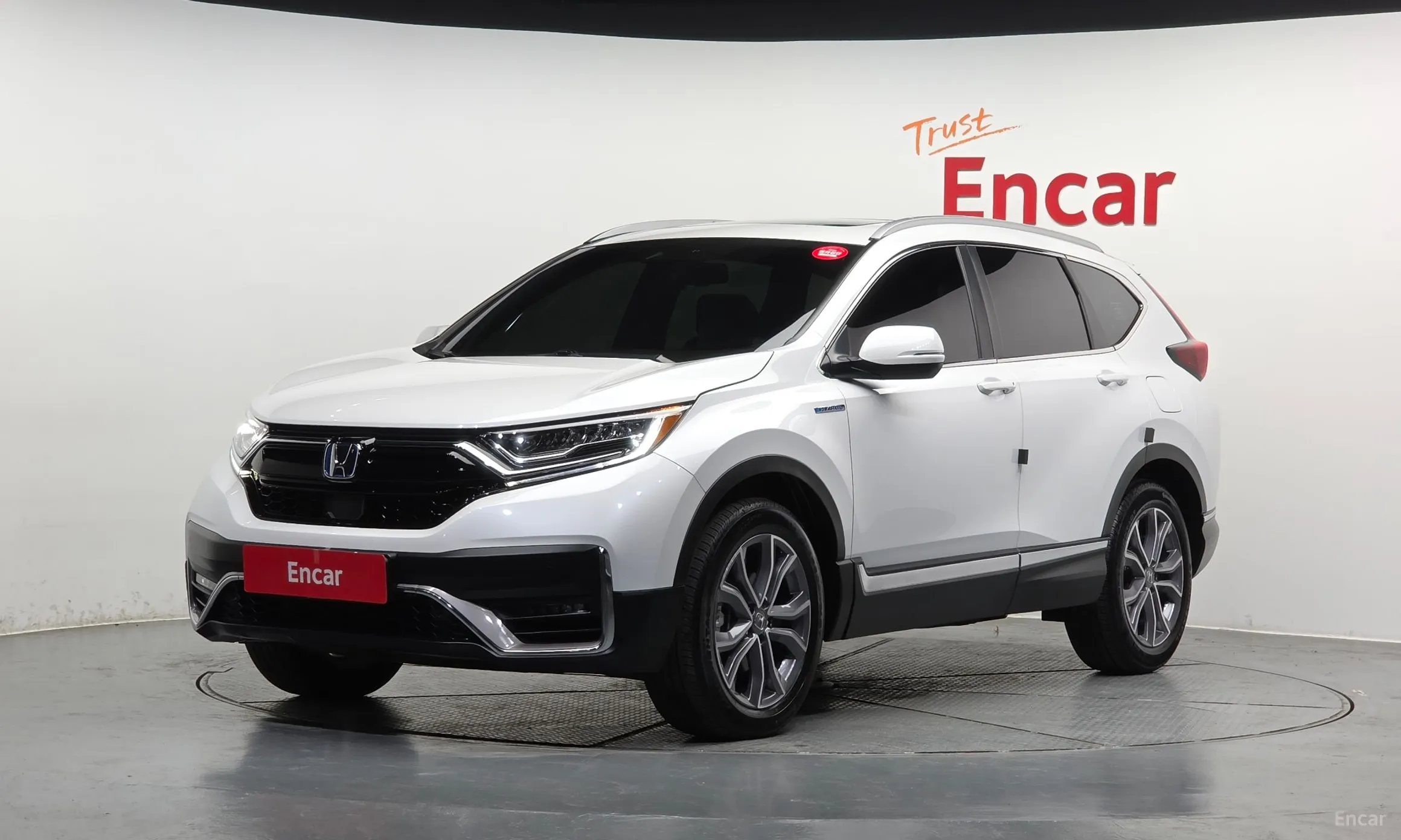 Honda CR-V 5th generation