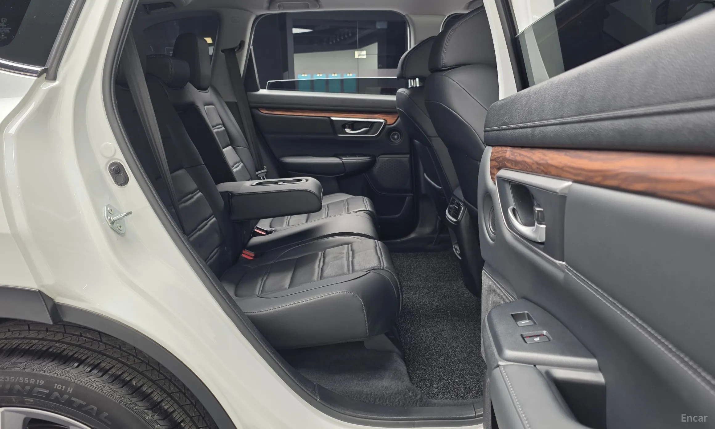 Honda CR-V 5th generation превью 12