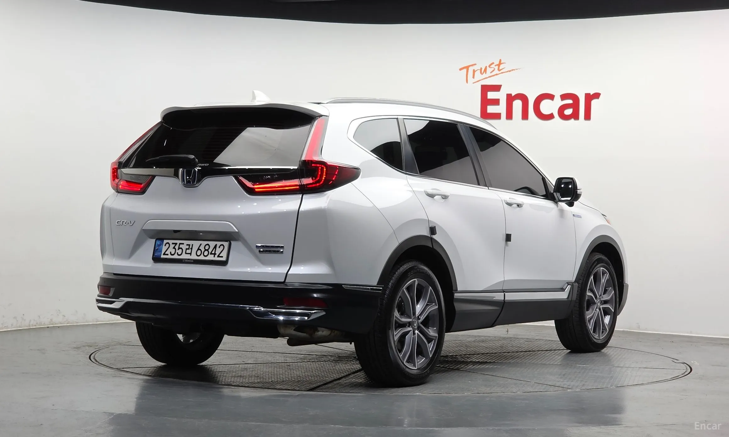 Honda CR-V 5th generation