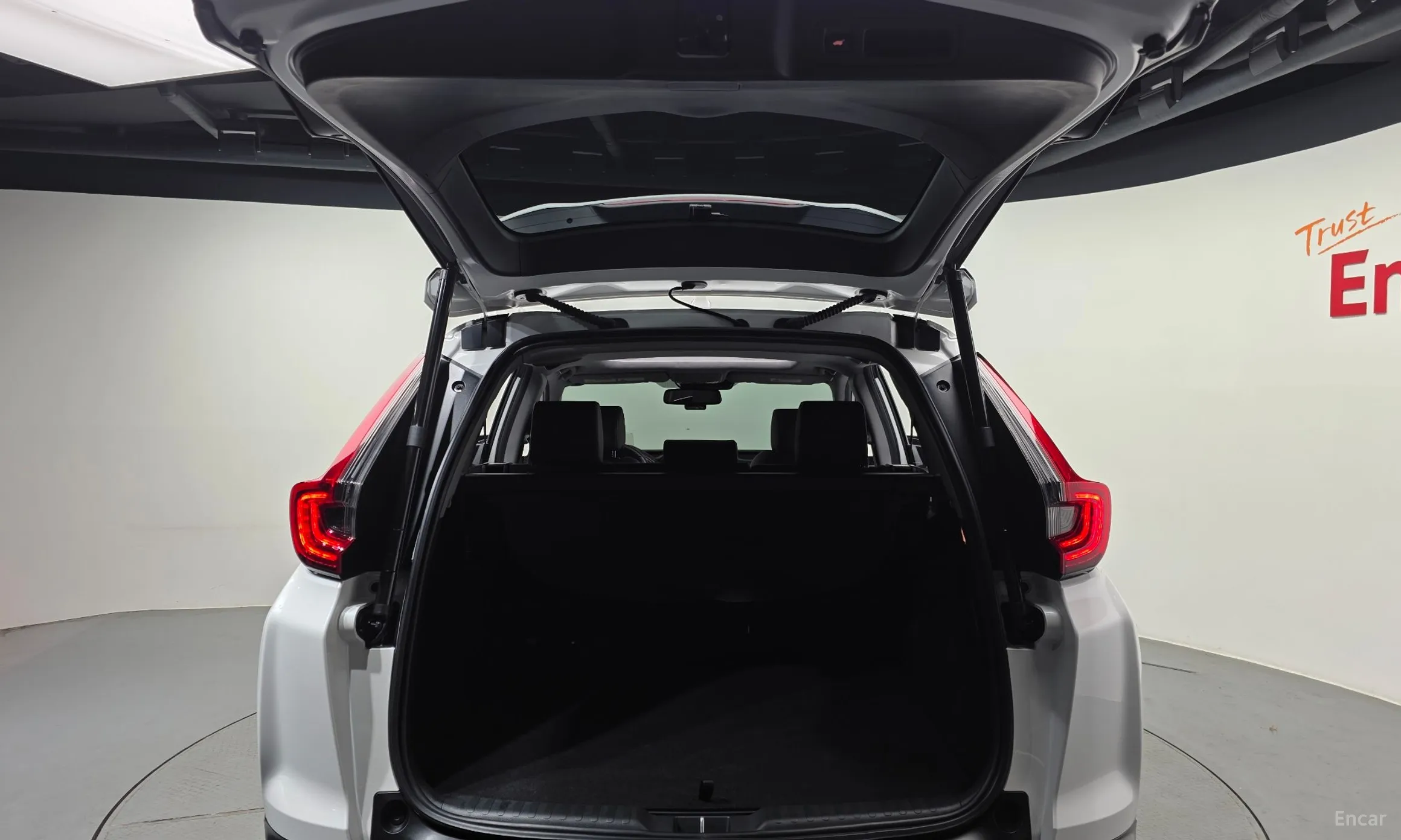 Honda CR-V 5th generation превью 20