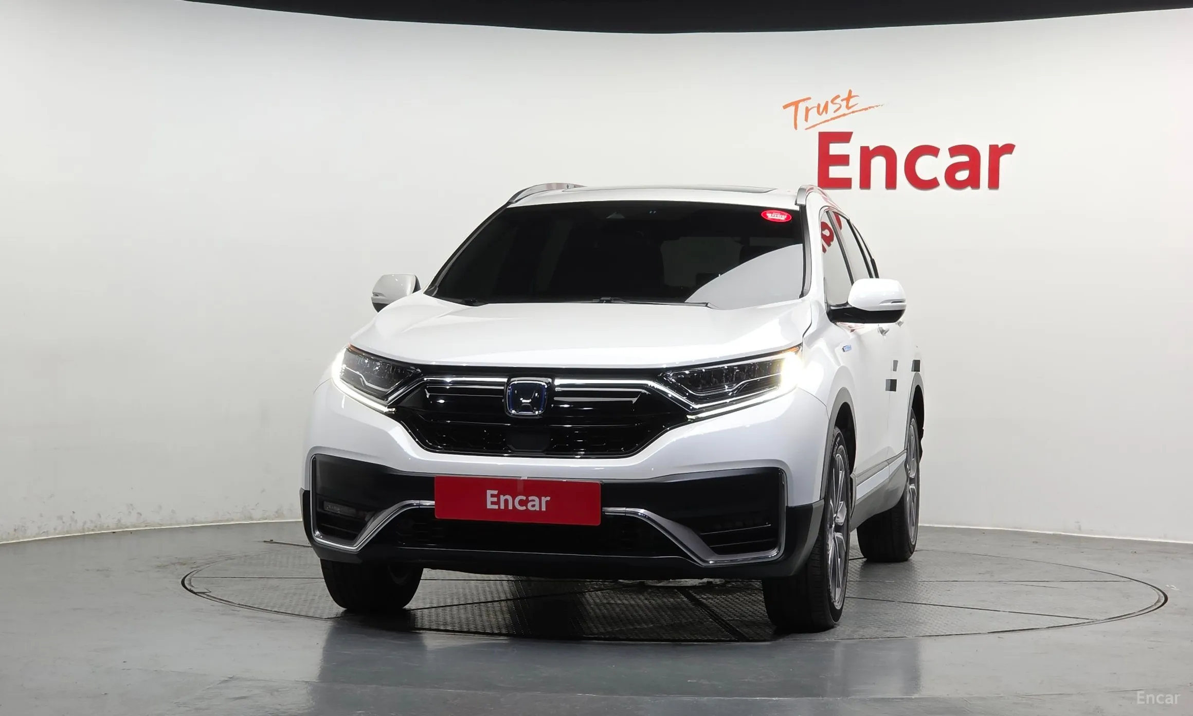 Honda CR-V 5th generation превью 3