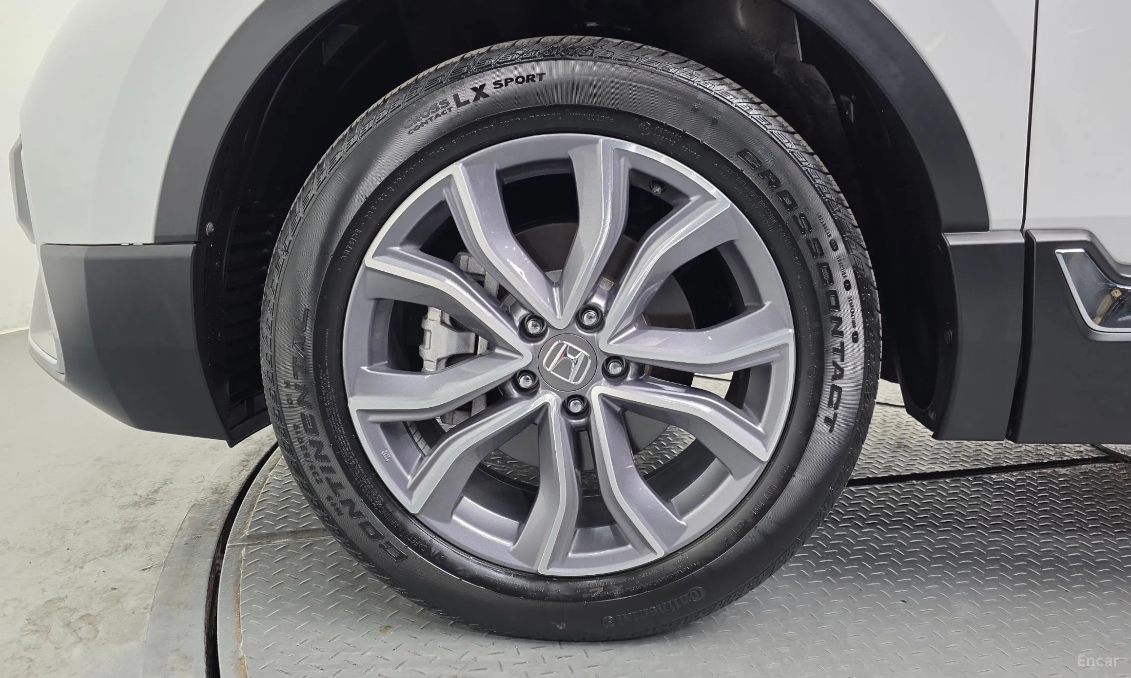 Honda CR-V 5th generation превью 5