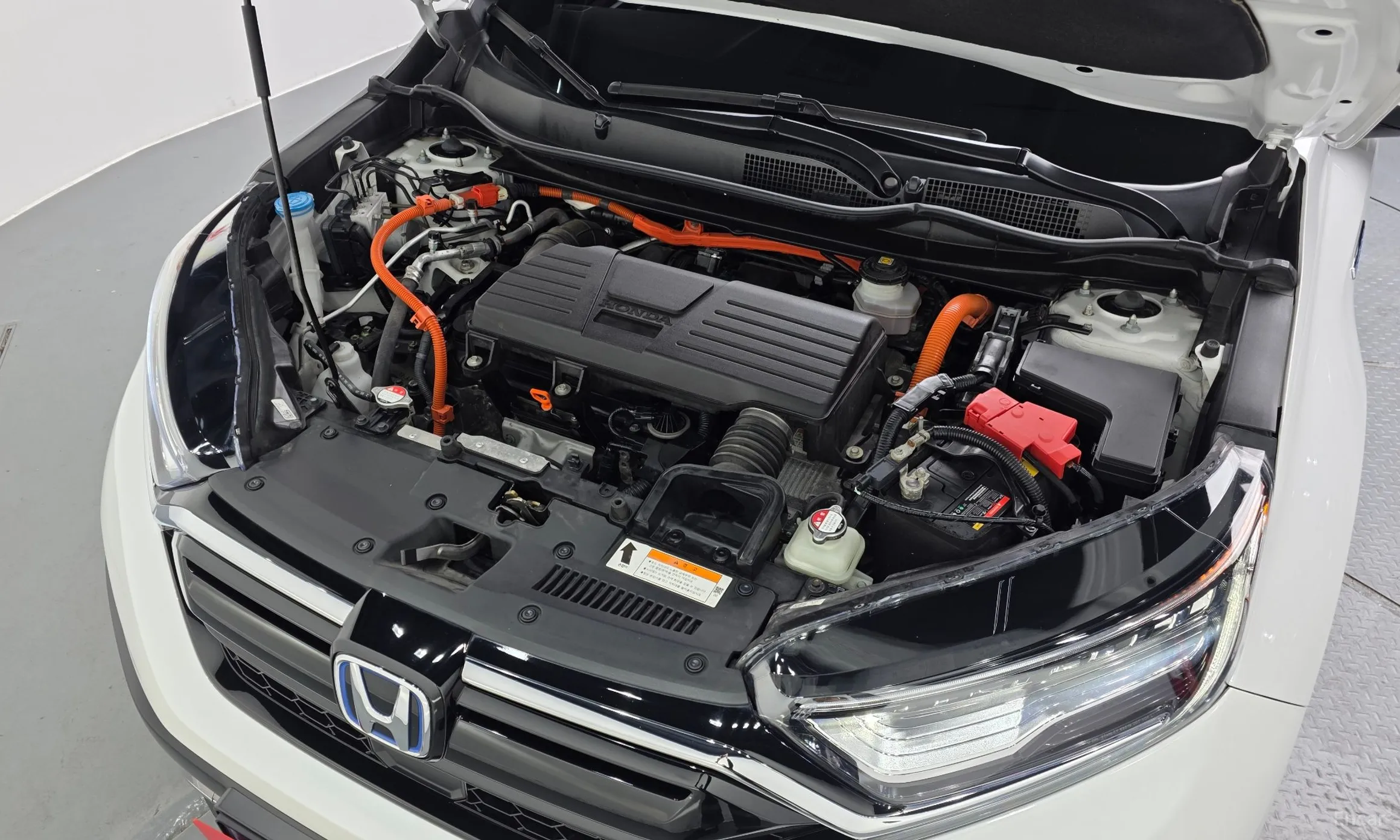 Honda CR-V 5th generation превью 6