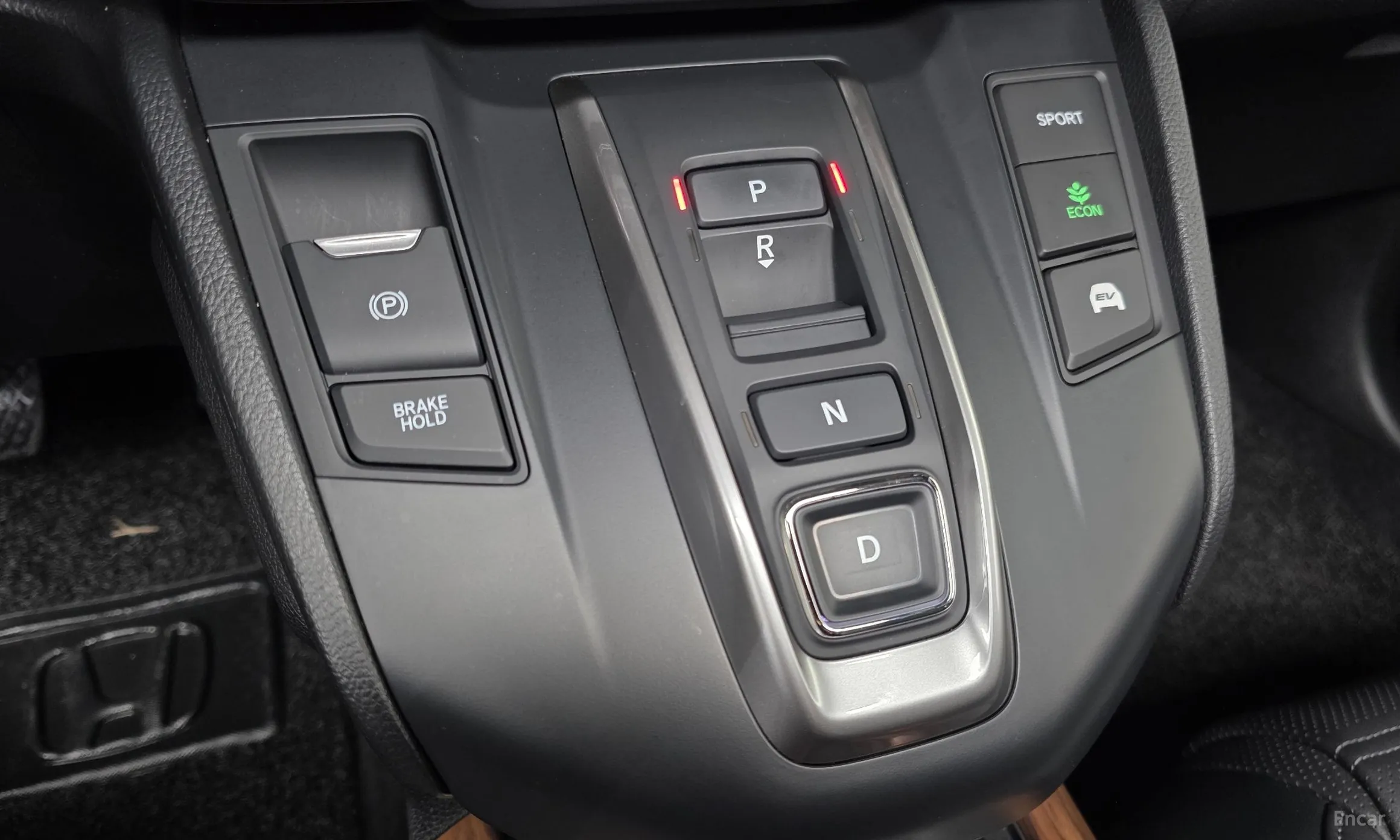 Honda CR-V 5th generation превью 9