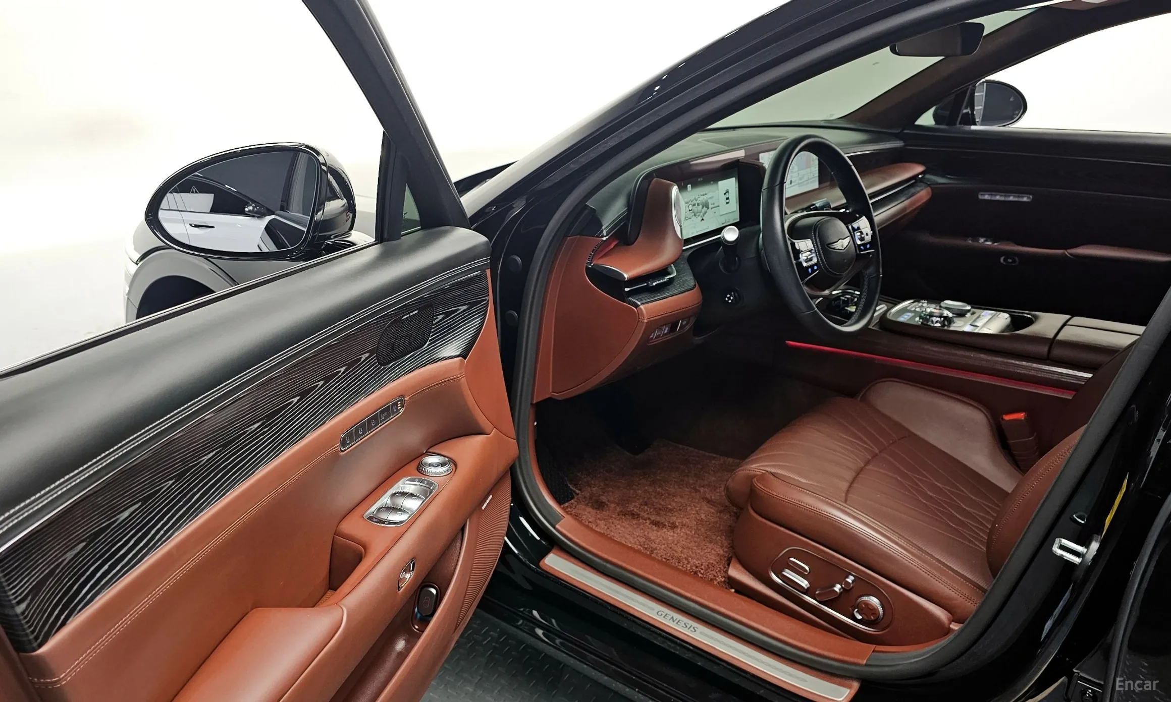 Genesis G90 (RS4) превью 11