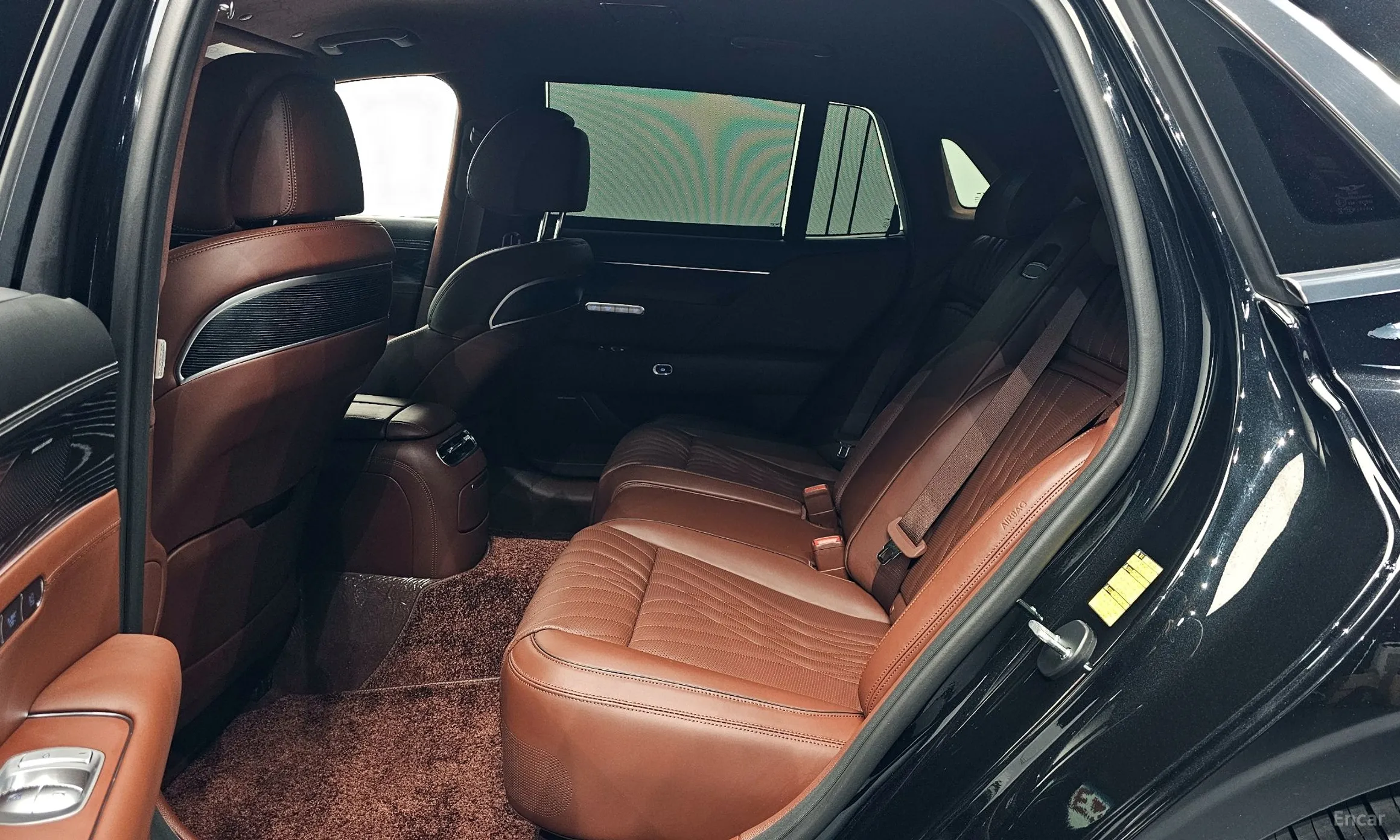 Genesis G90 (RS4) превью 12