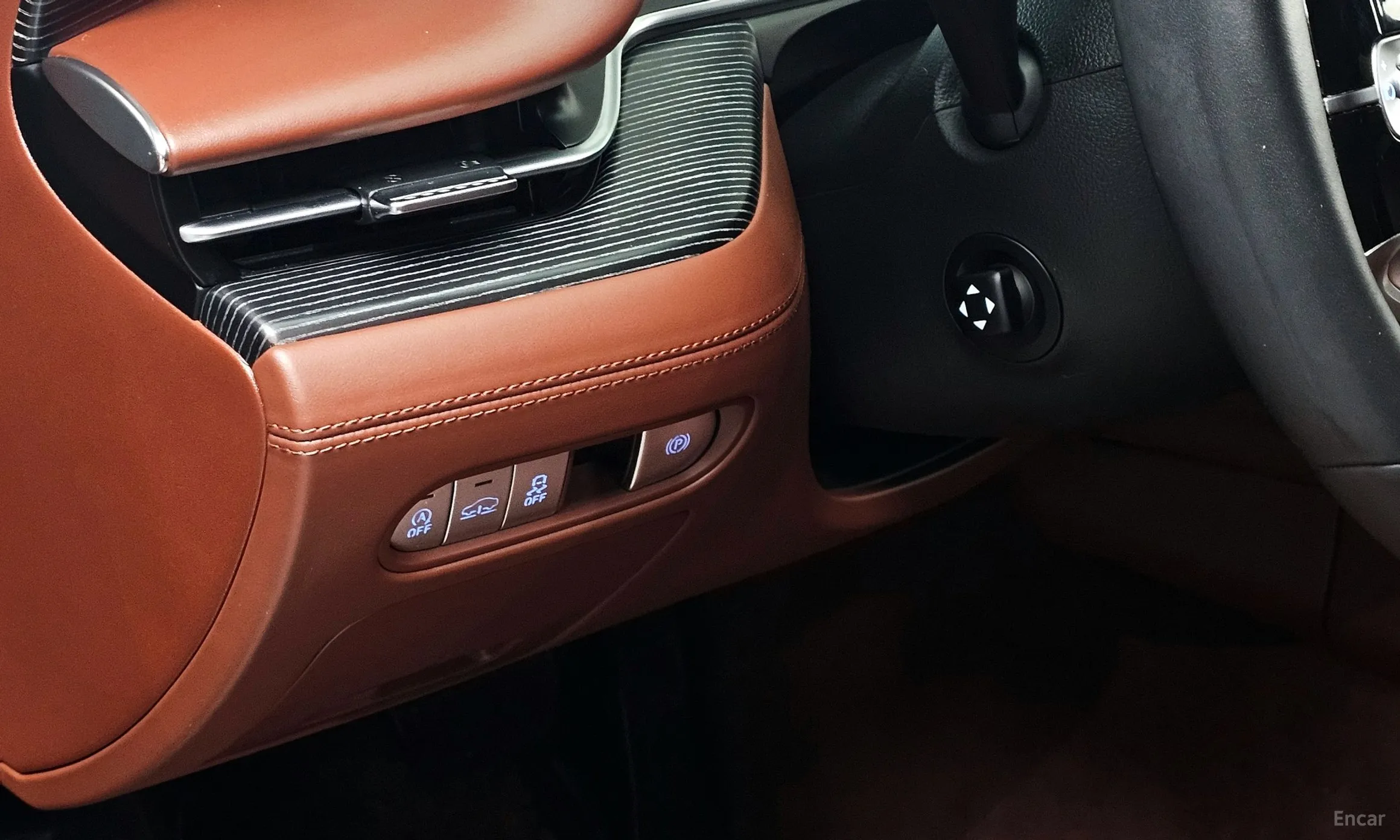 Genesis G90 (RS4) превью 16