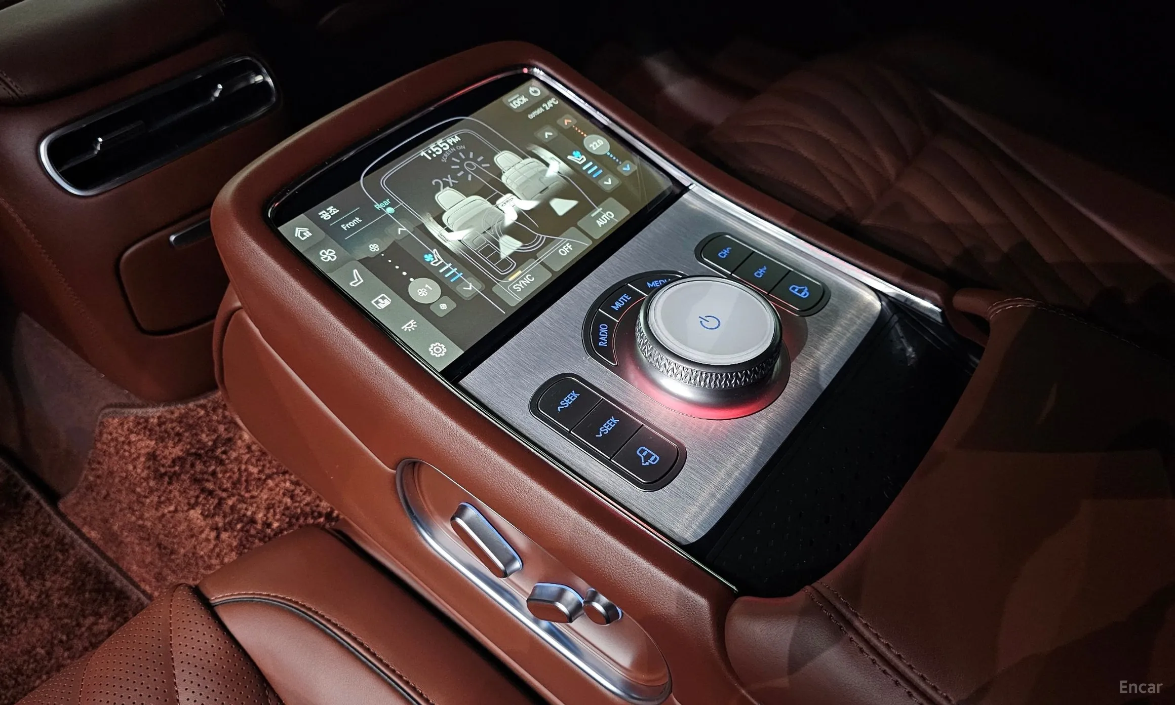 Genesis G90 (RS4) превью 17