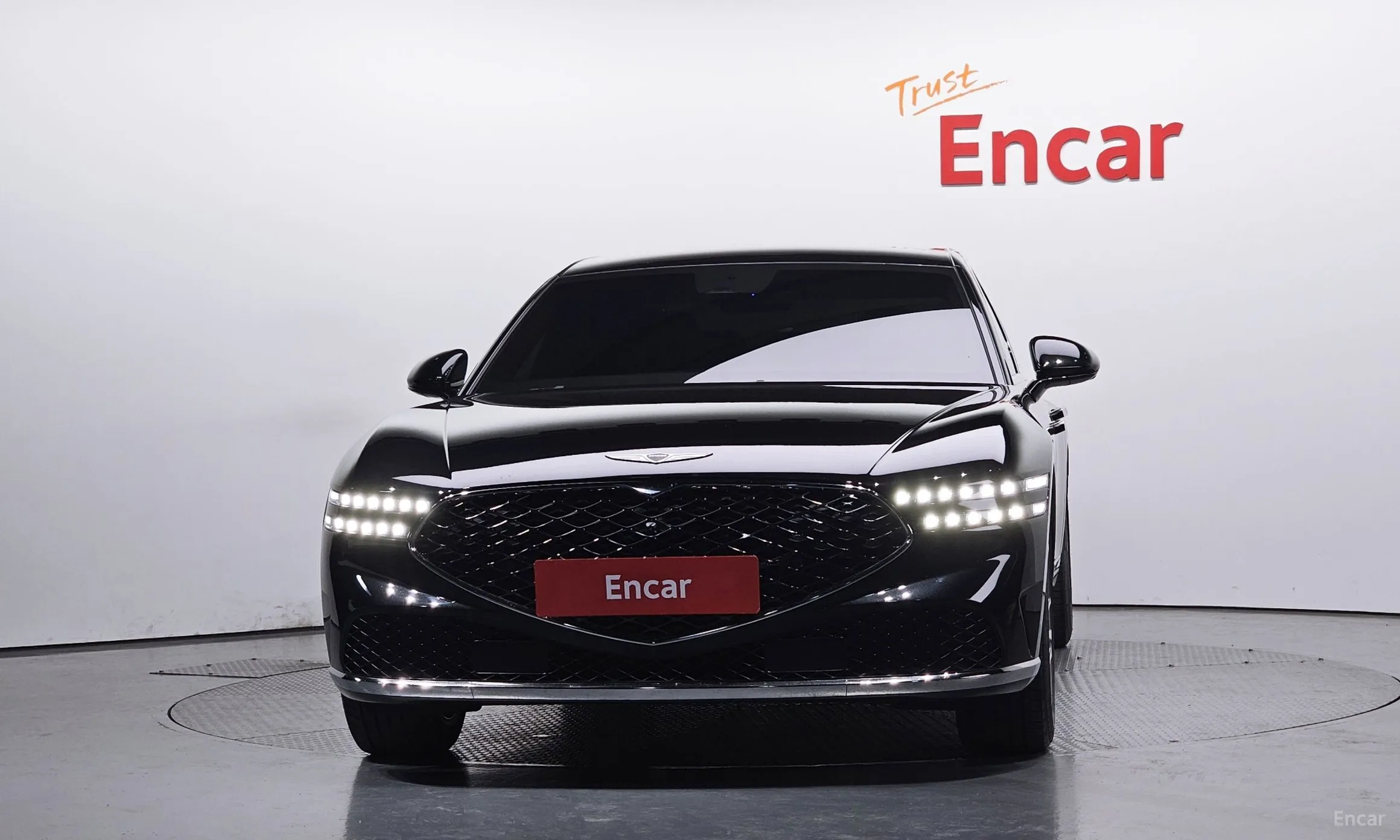 Genesis G90 (RS4) превью 3