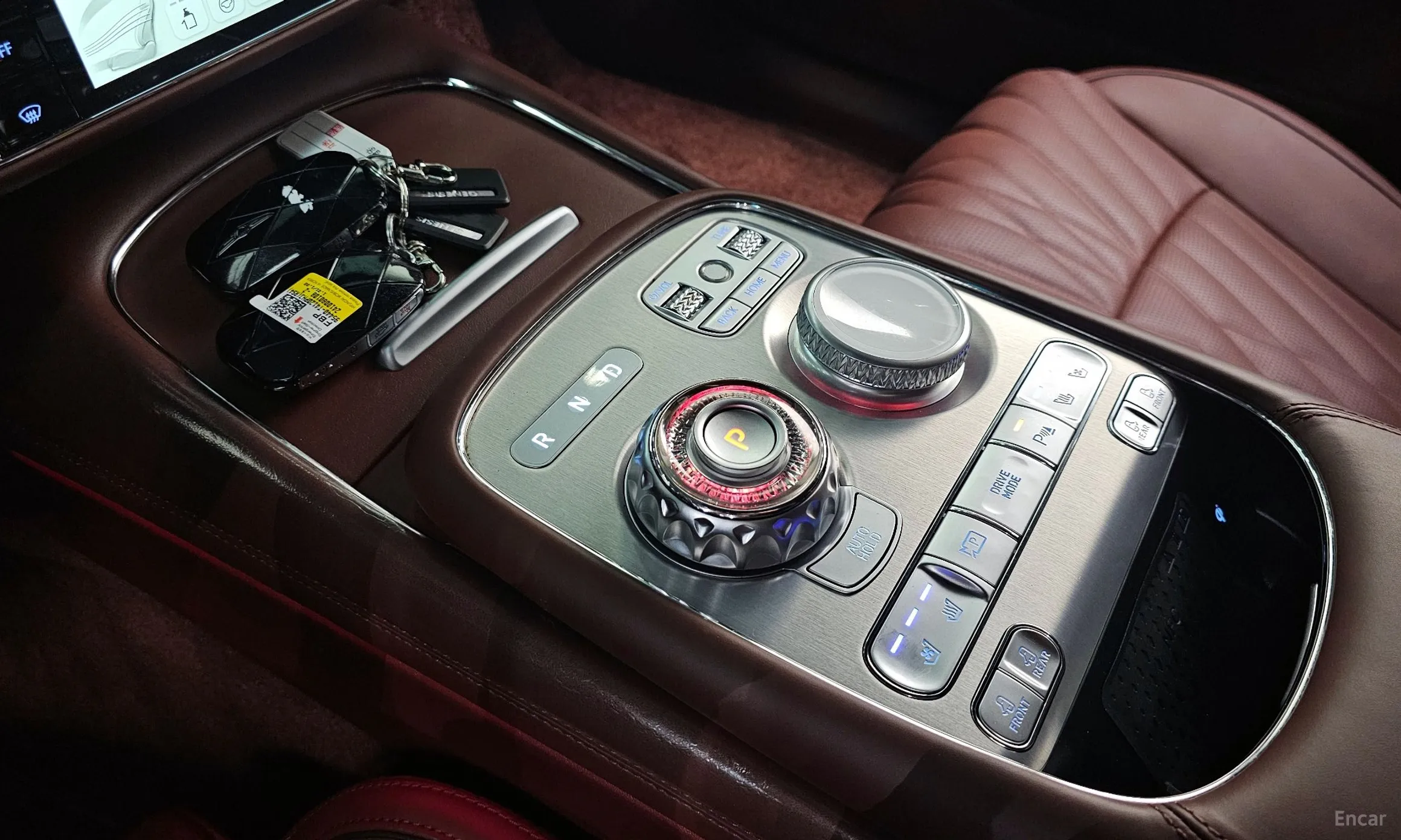 Genesis G90 (RS4) превью 9