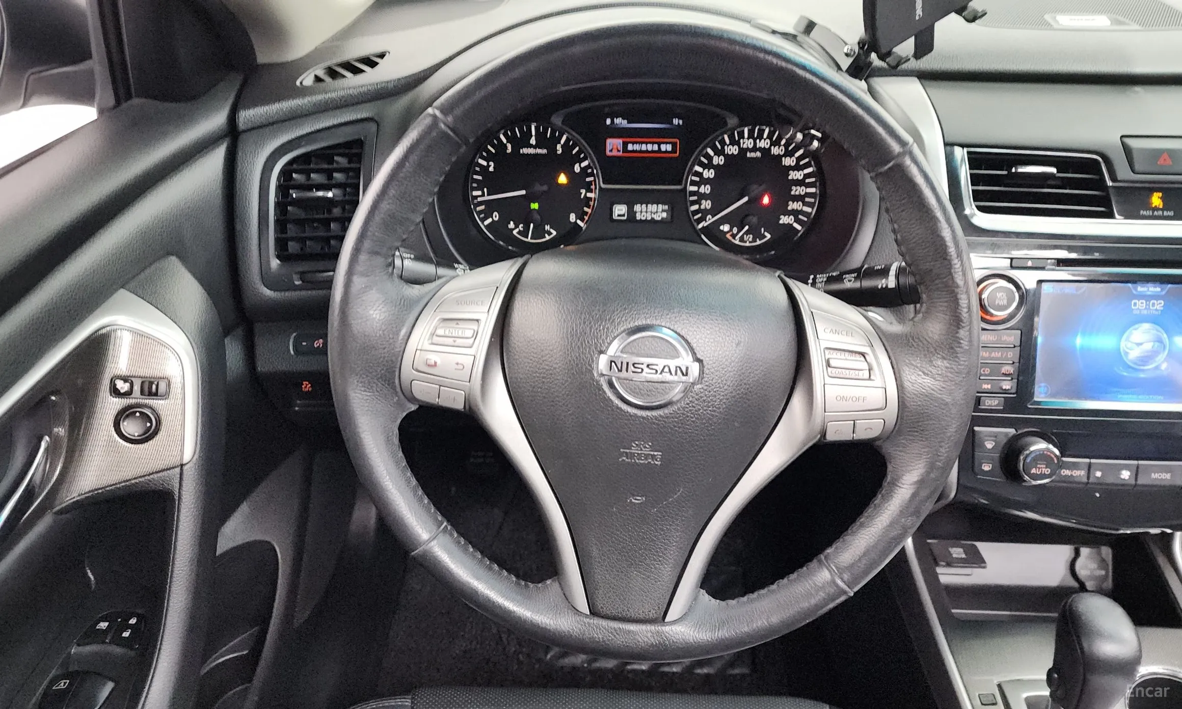 Nissan Altima превью 13